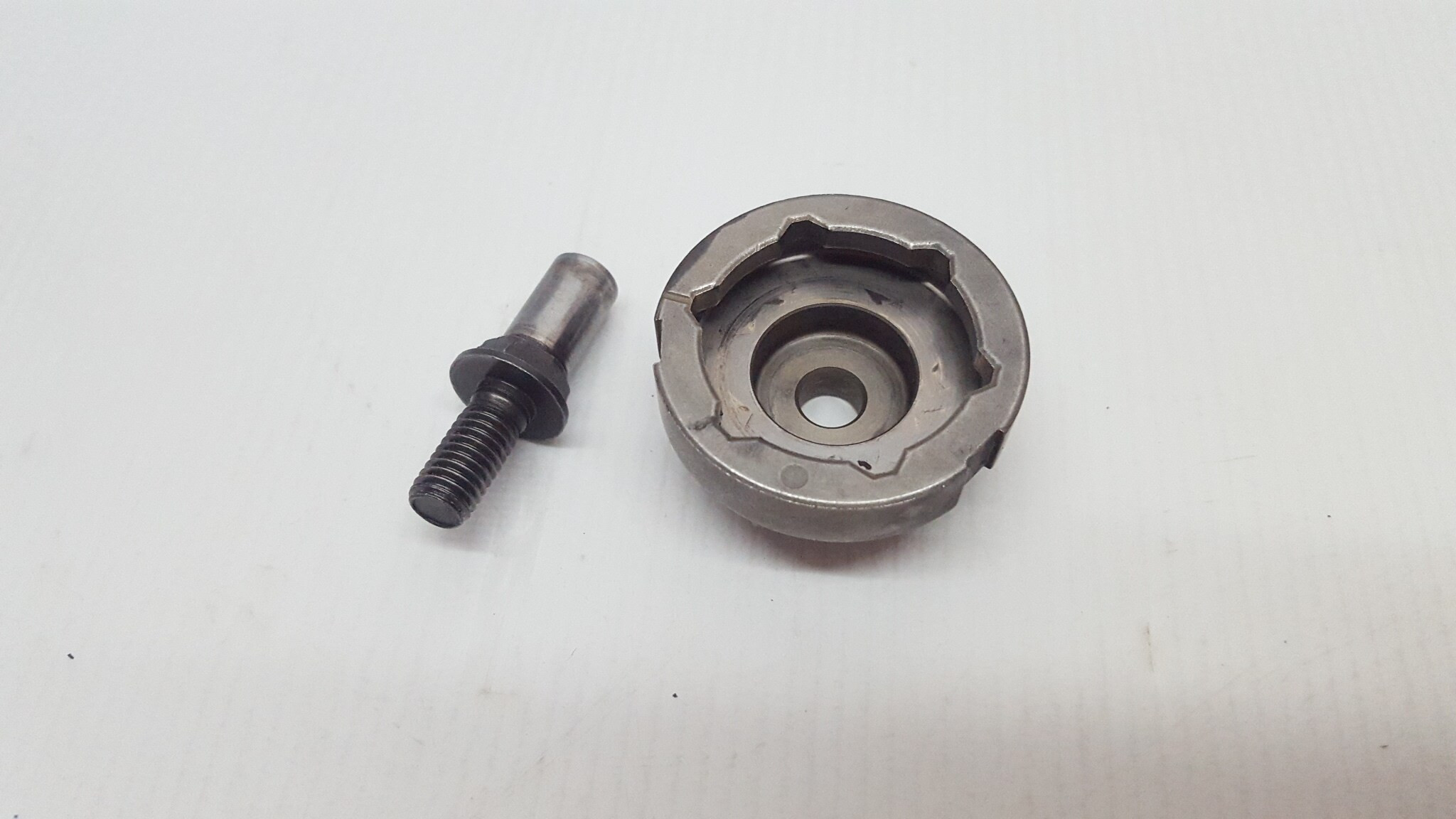 Gear Shift Cam Stopper Plate Suzuki DRZ400 2001 DRZ 400 400E KLX 00-19 #BB