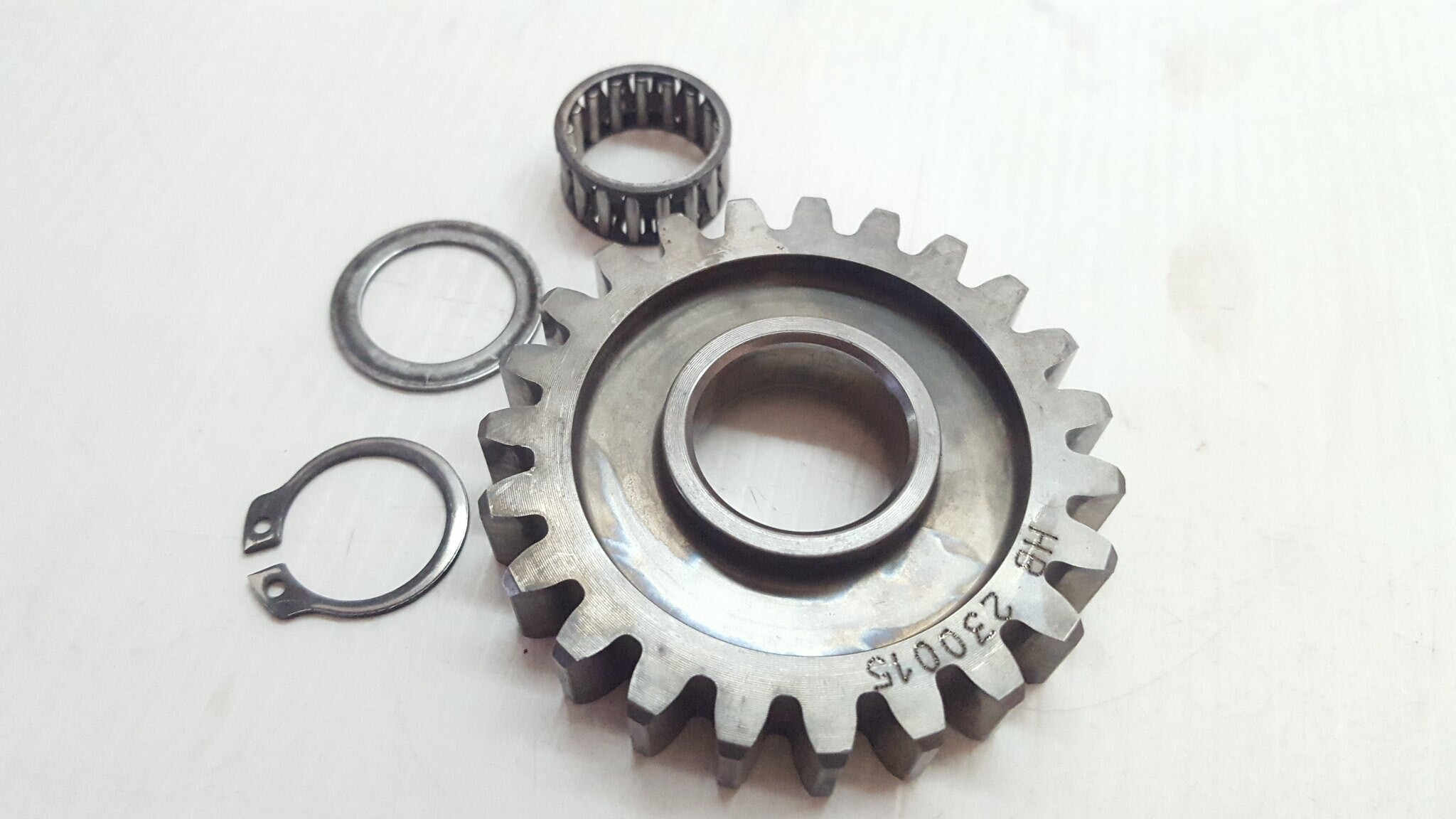 Kick Start Idle Gear Kickstart Husaberg FE501 2003 FE FC FS 400 501 650 01-03 #739