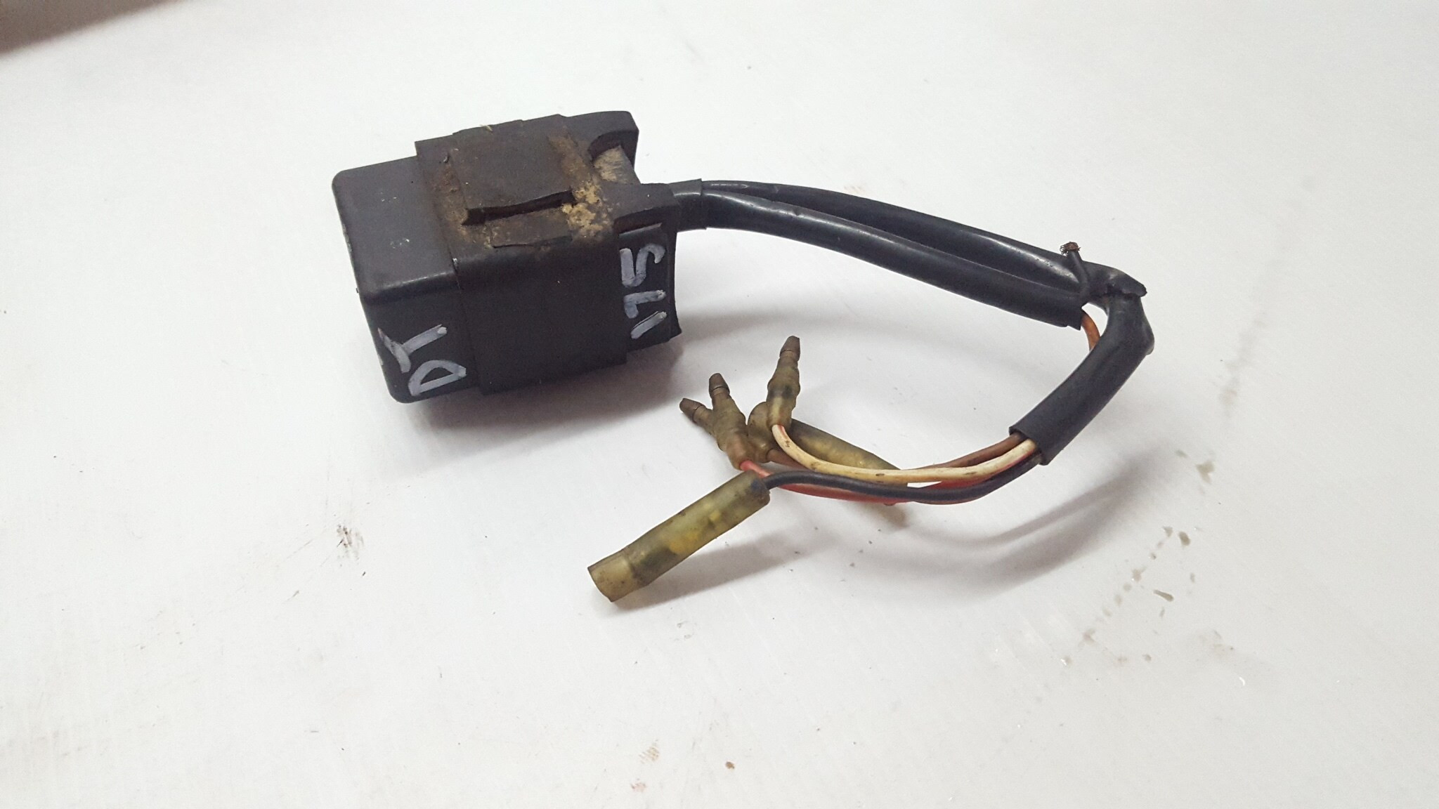 CDI Unit Black Box Igniter Yamaha DT175 1978 DT 175 78-79