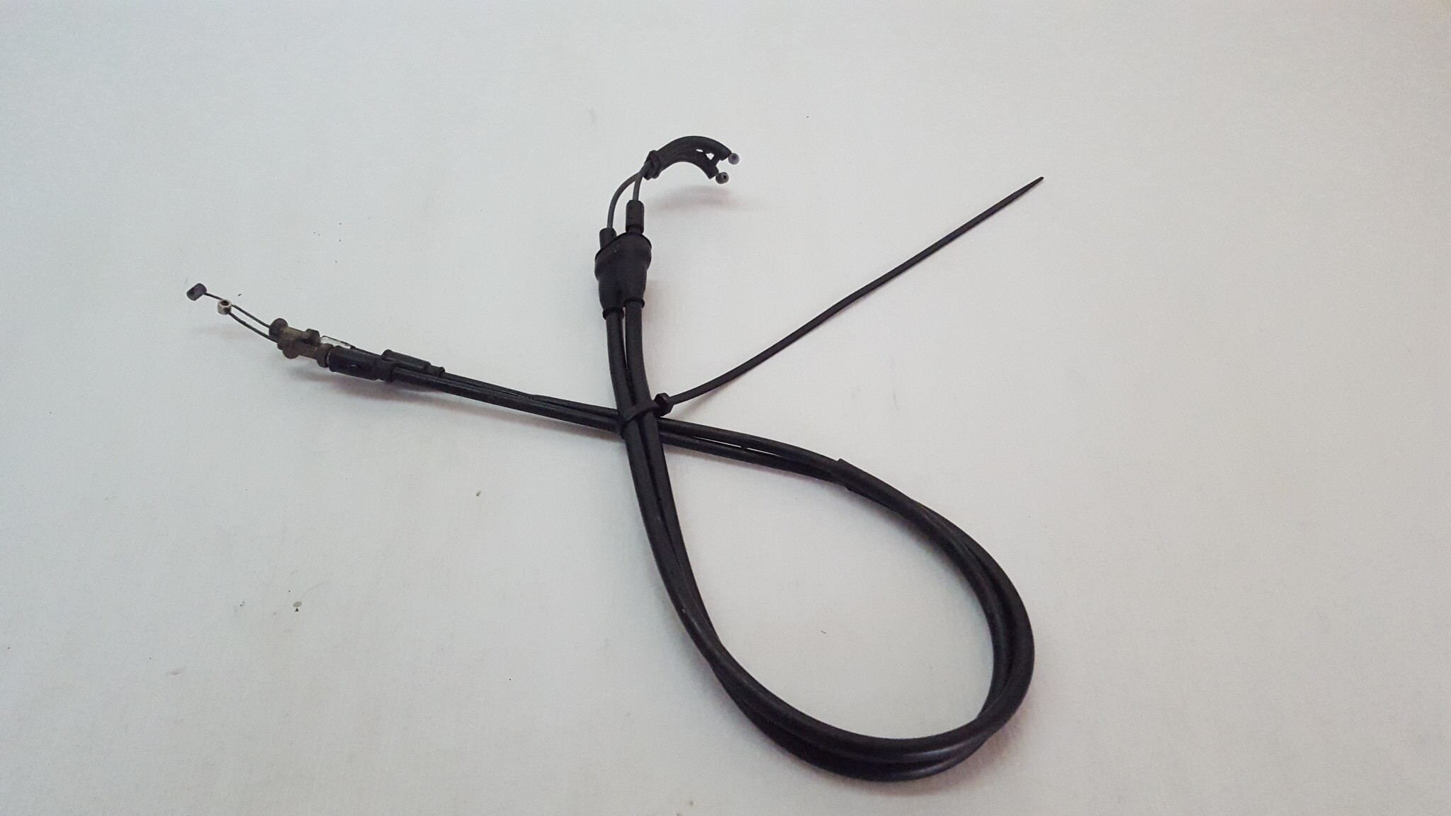 Throttle Cable Assembly KTM 400EXC 2002 400 520 EXC 02 #782