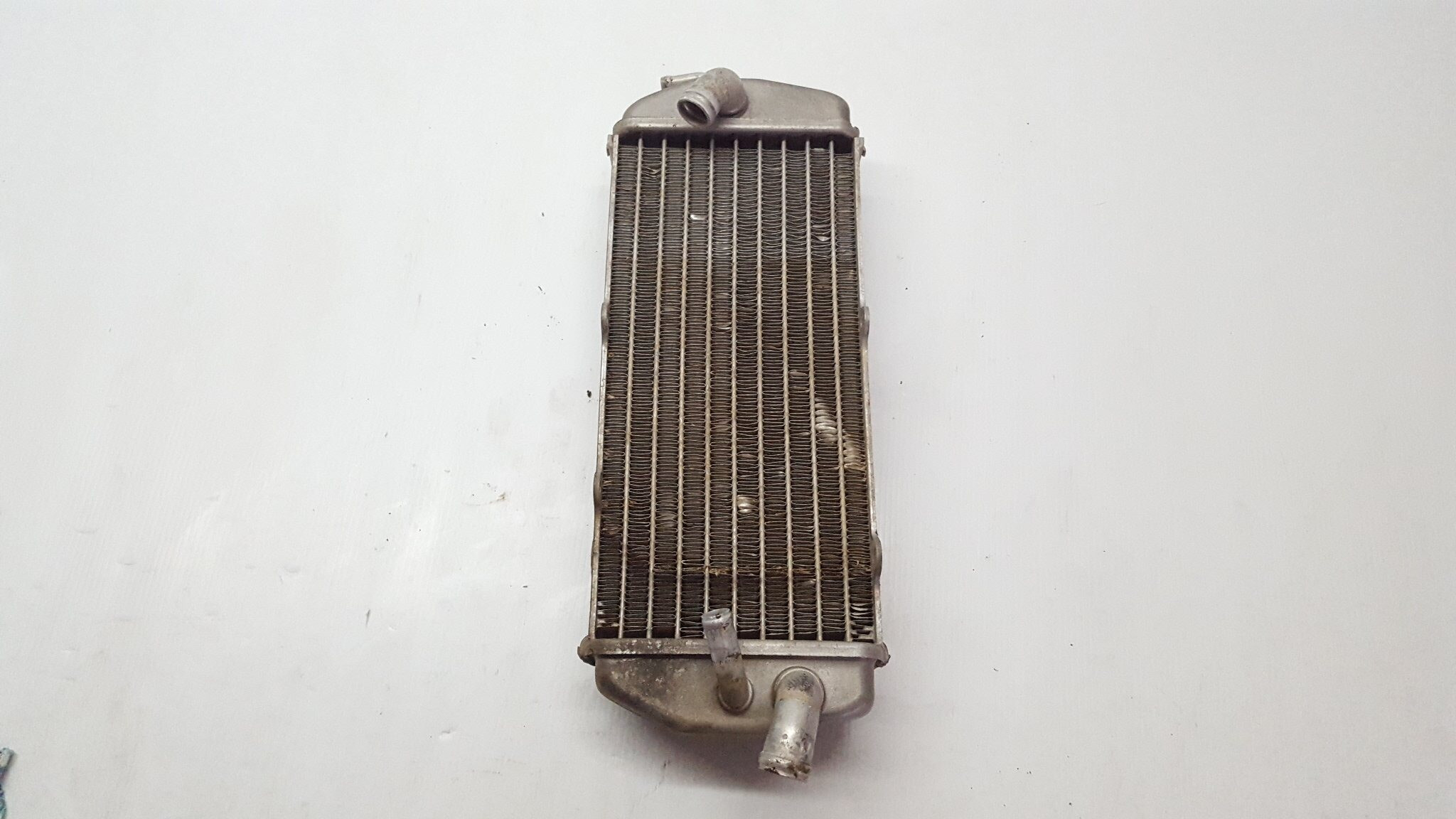 Radiator Right Side KTM 400EXC 2002 400 520 EXC 02 #782