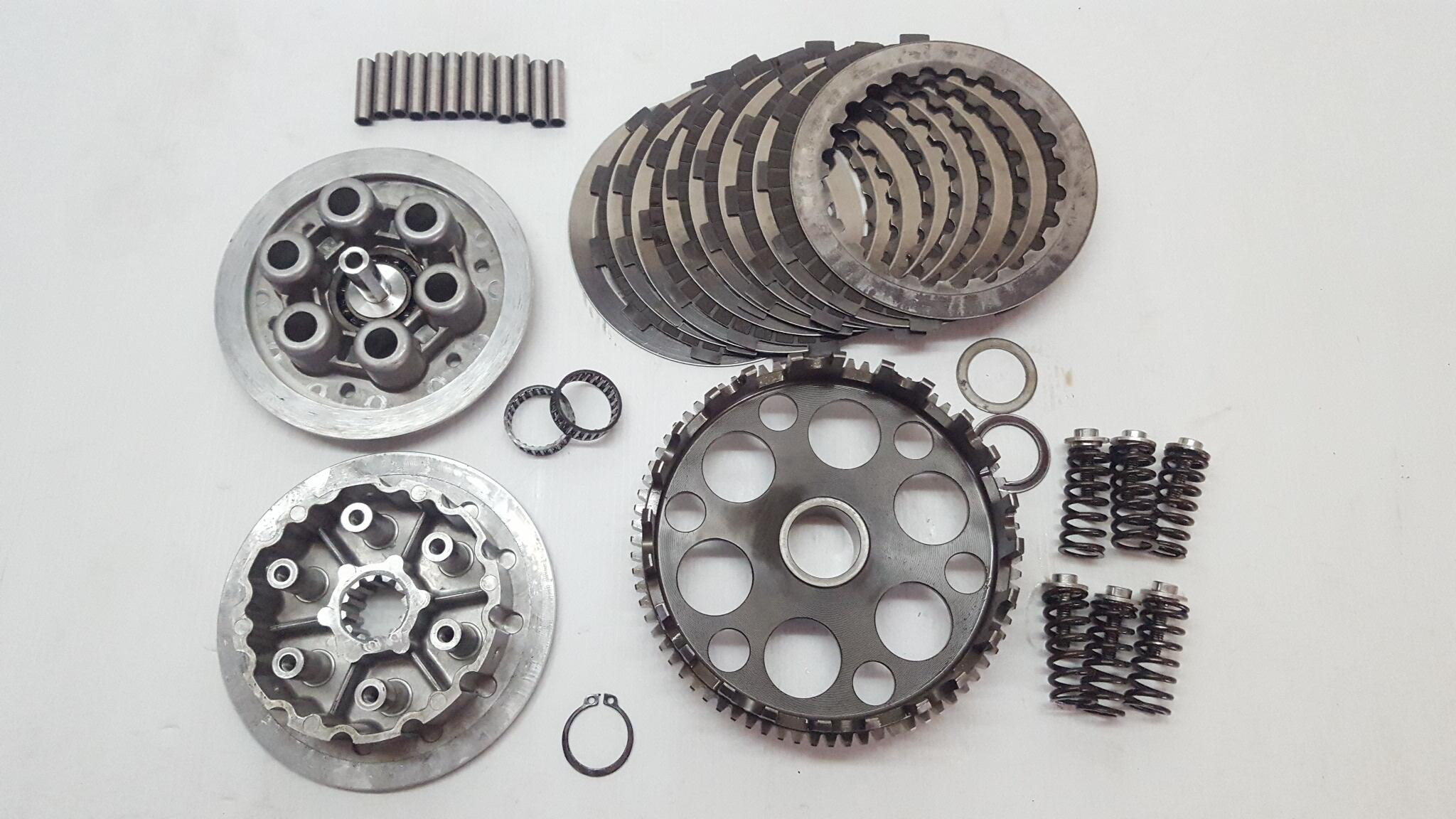Complete Clutch KTM 400EXC 2002 400 520 EXC 02 #782