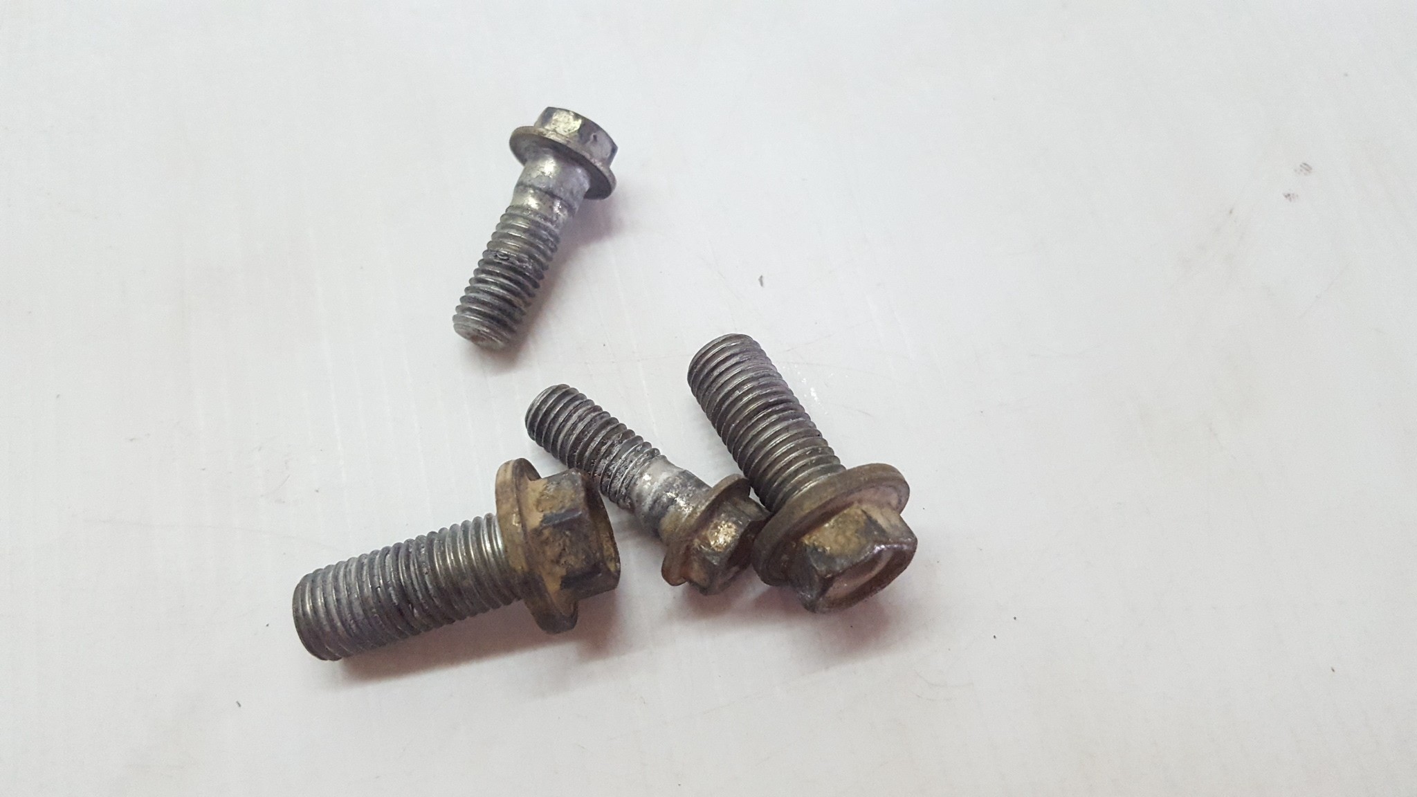 Subframe Bolts Honda CRF450R 2007 + Other Models CRF 450 R #752