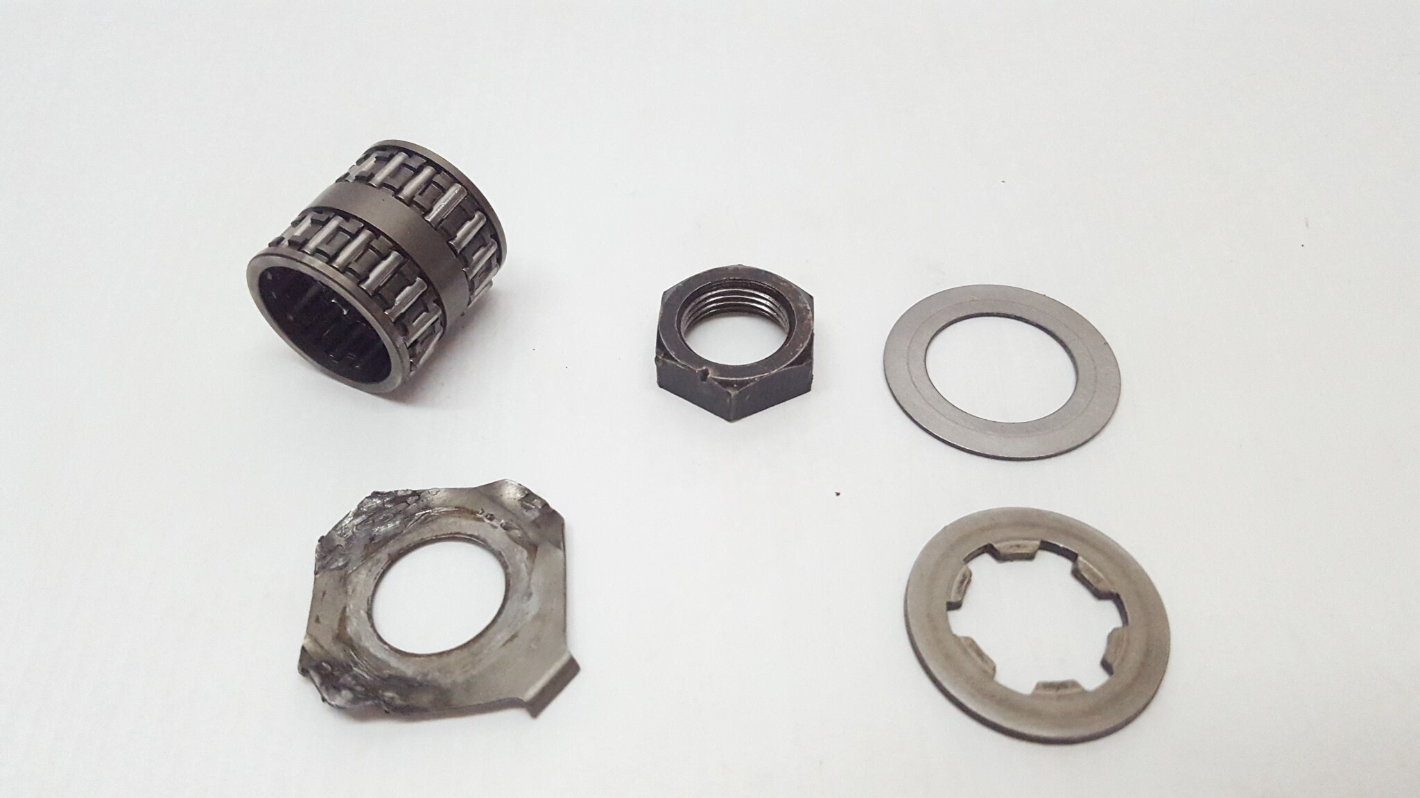 Clutch Hardware Kit Suzuki RM125 1990 RM 125 86-91 #766