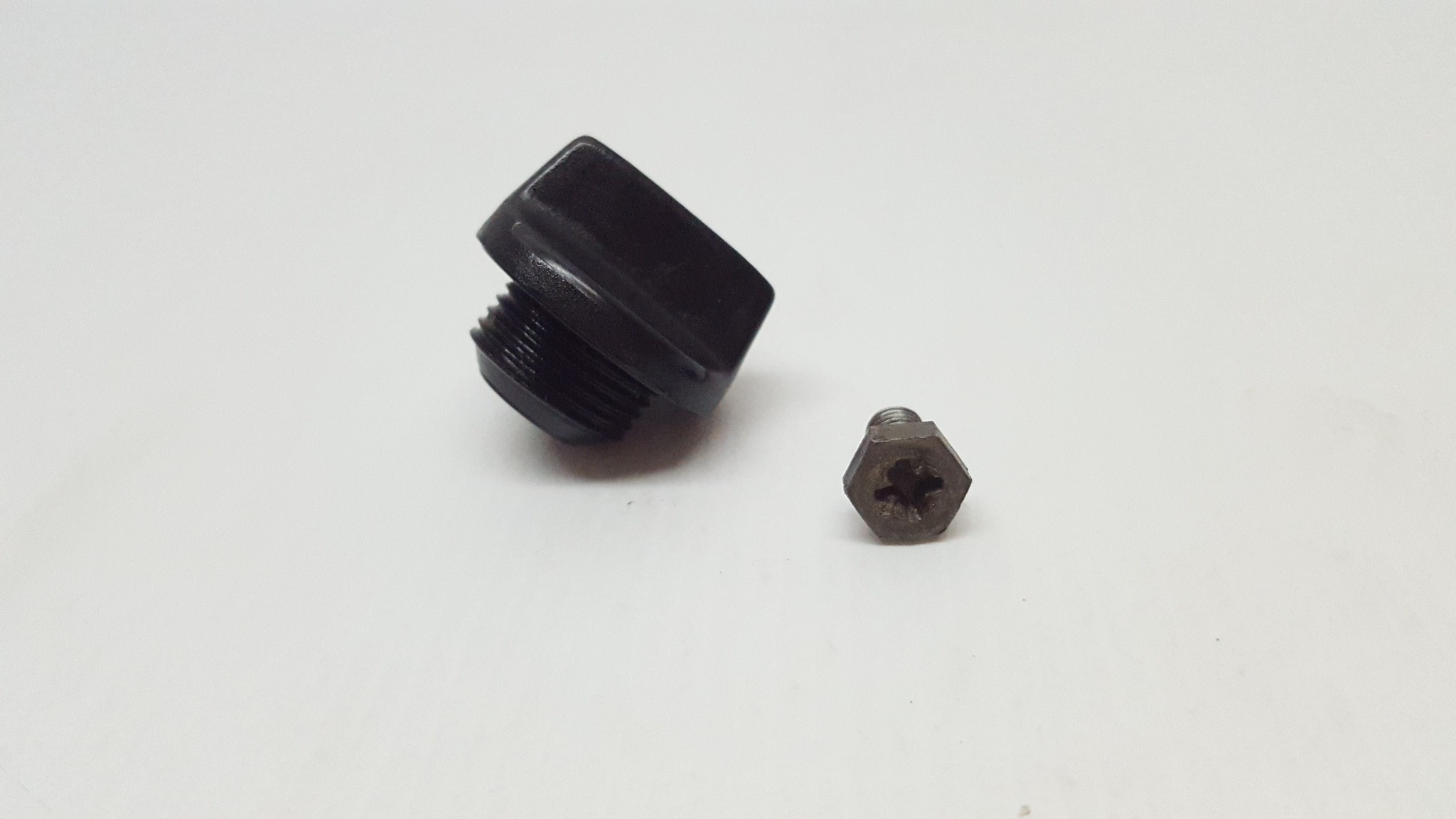 Oil Fill + Check Plug Suzuki RM125 1990 RM 125 88-99 #766