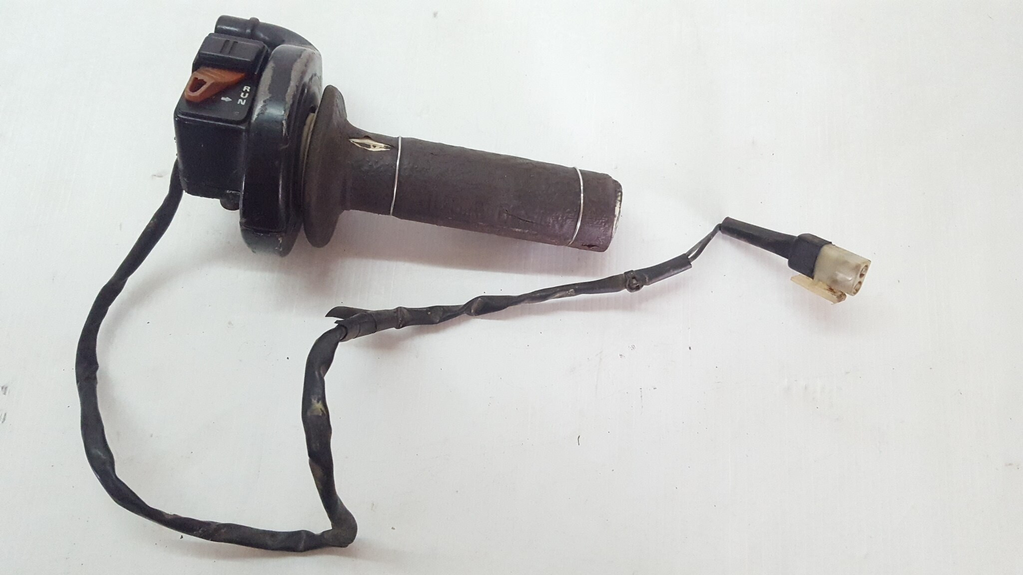Throttle Housing Kill Switch KTM 620EGS 620 EGS LC4 1995 #772