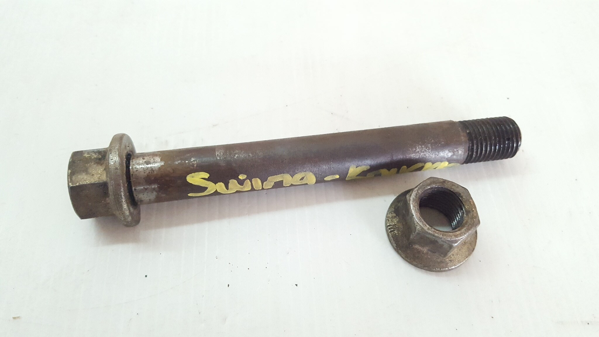 Rear Suspension Linkage Knuckle Swingarm Bolt Rocker NLA KTM 620EGS 620 EGS LC4 1995 #772