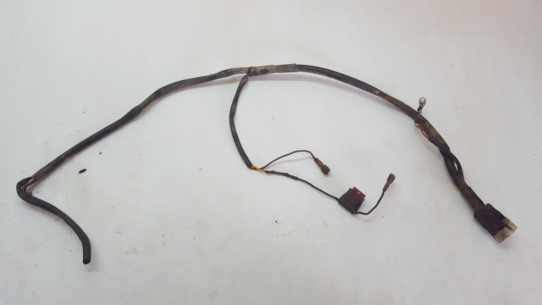 Rear Light Wiring Harness KTM 620EGS 620 EGS LC4 1995 #772