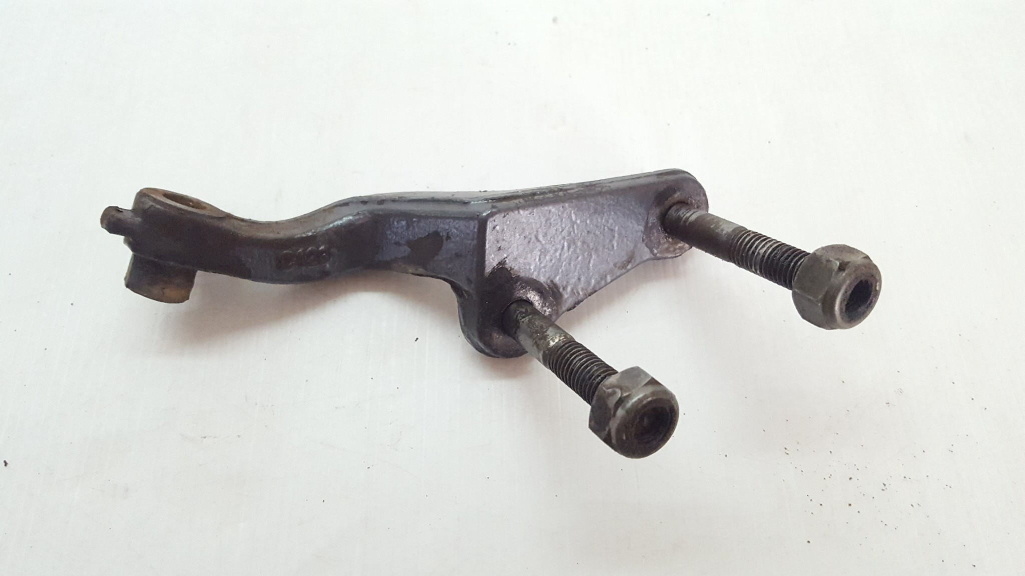 Footrest Bracket KTM 620EGS 620 EGS LC4 1995 #772