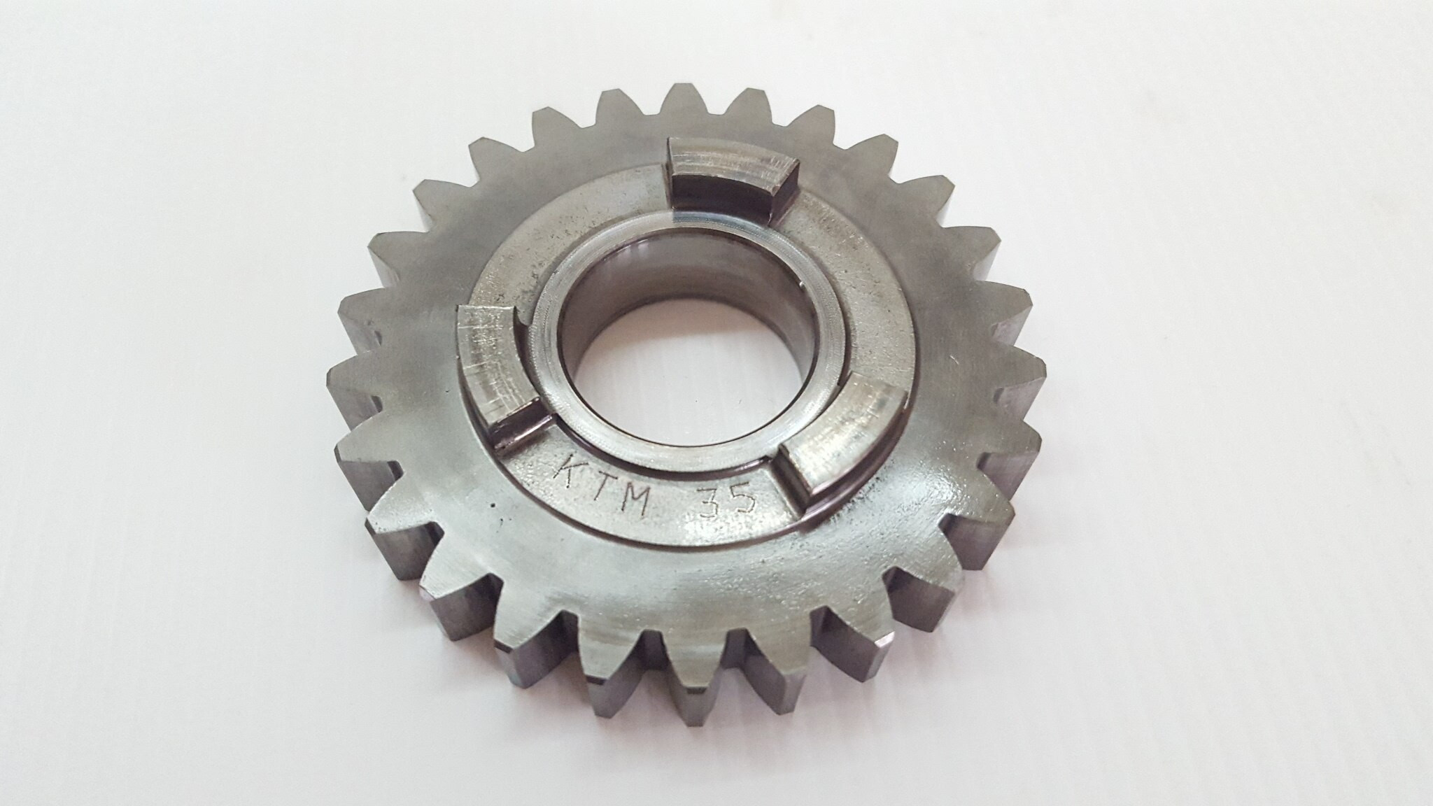 Transmission Gearbox 6th Gear Input Mainshaft Idler NLA 26T KTM 400EXC 2002 400 520 EXC 02 #782