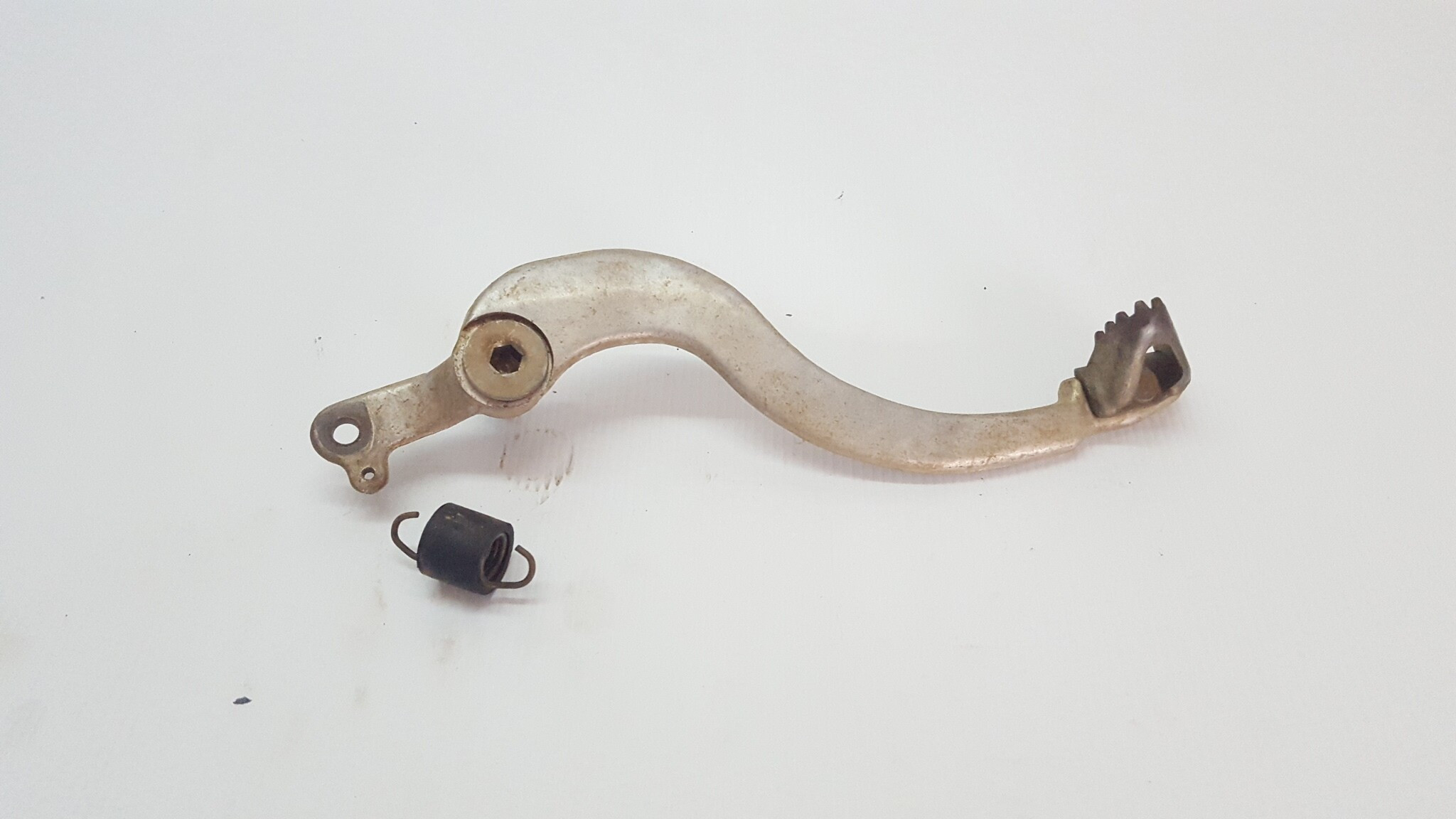 Rear Brake Pedal Lever Honda CRF450R 2007 + Other Models CRF 450 R #752