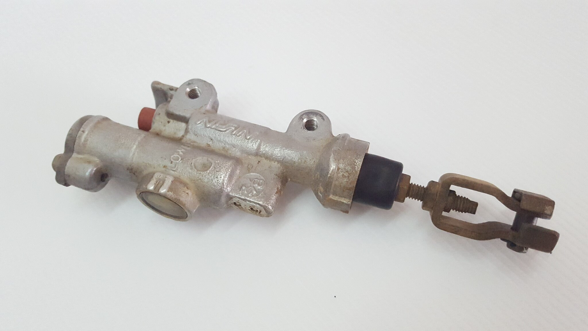 Rear Brake Master Cylinder Honda CRF450R 2007 + Other Models CRF 450 R #752