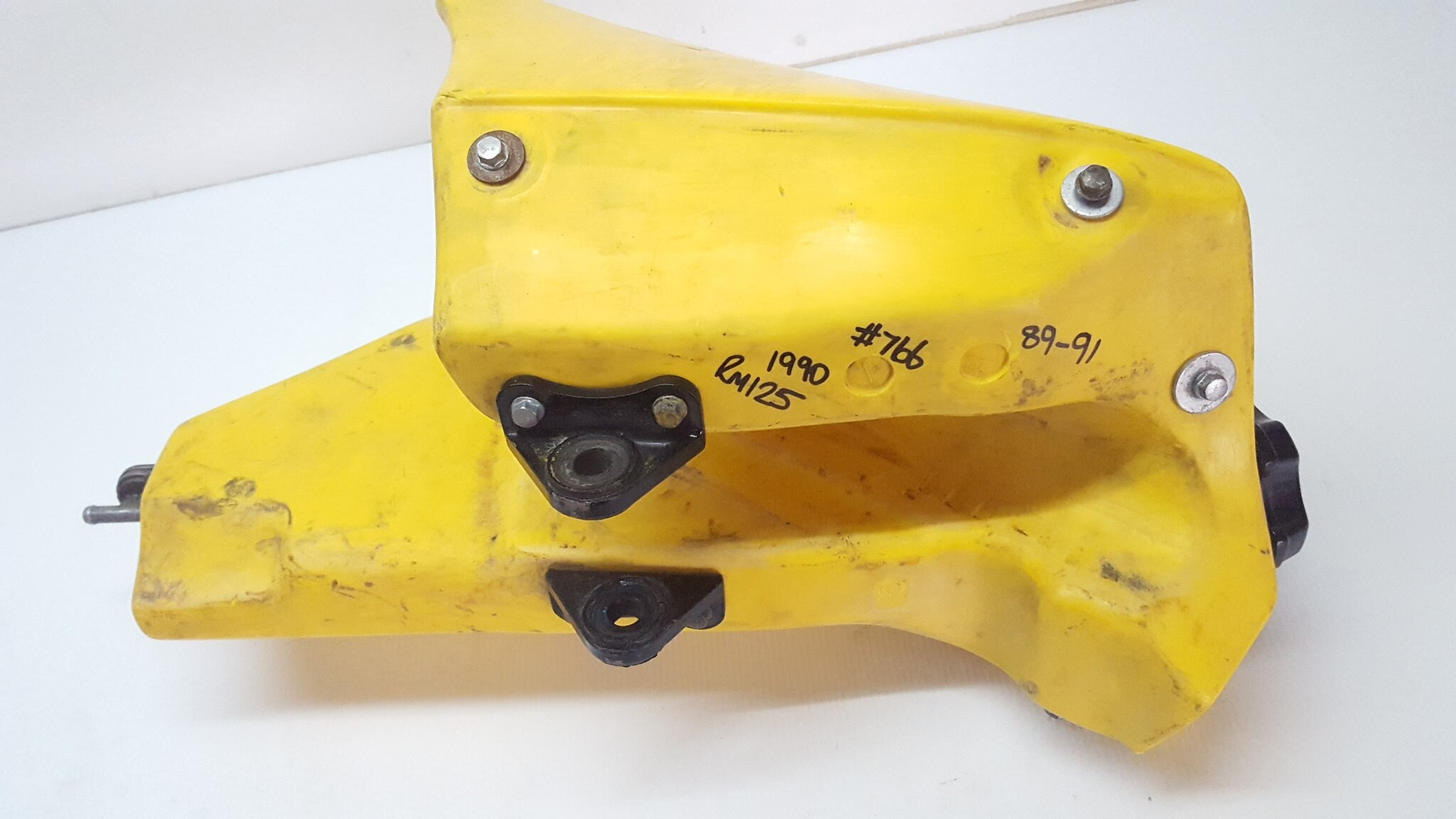 Fuel Tank Suzuki RM125 1990 RM 125 89-91 #766