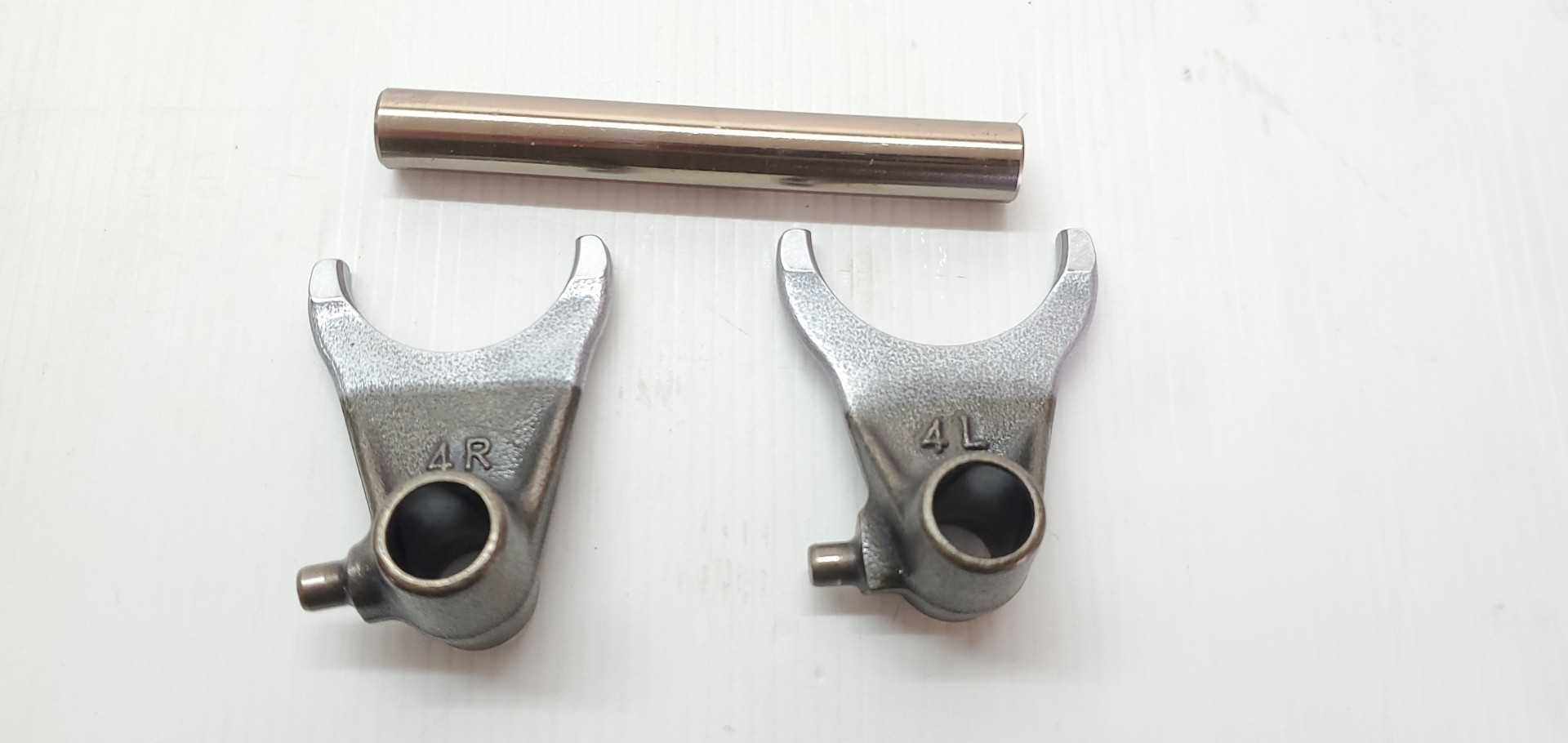 Gearshift Left & Right Forks Honda CRF450R 2007 + Other Models CRF 450 R #752