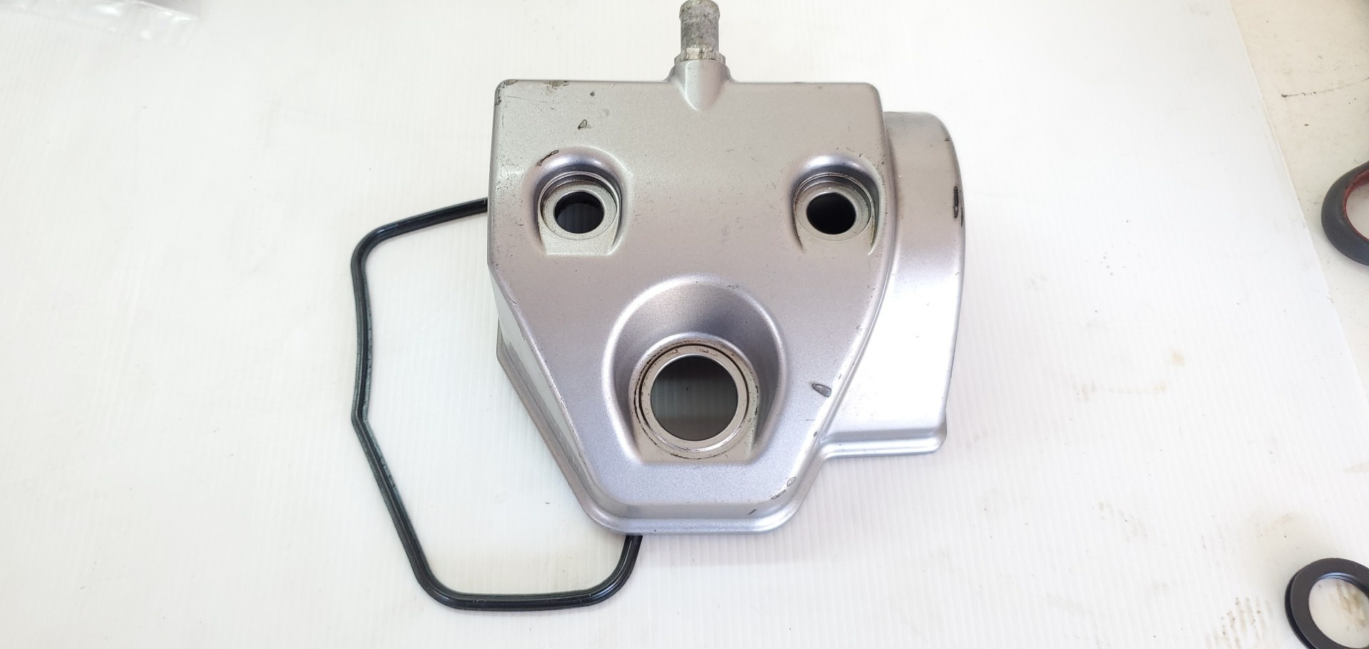 Cylinder Head Cover Honda CRF450R 2009 CRF 450 R #764EX