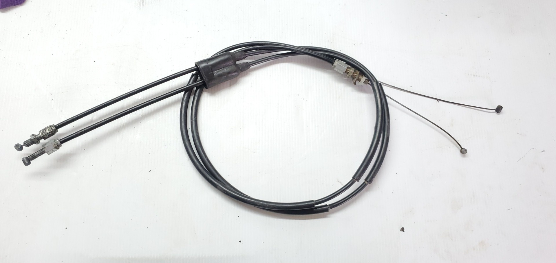Throttle Cable Honda CRF250R 2011 CRF 250 R #785