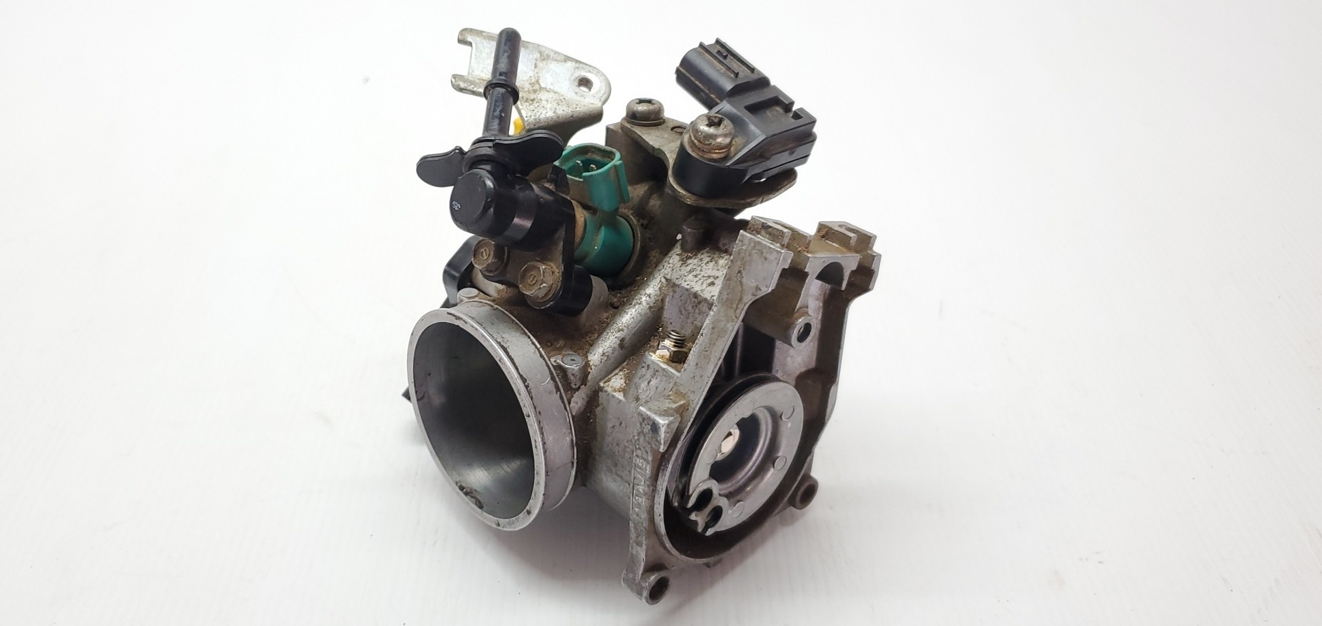 Throttle Body Complete Keihin Honda CRF250R 2011 CRF 250 R #785