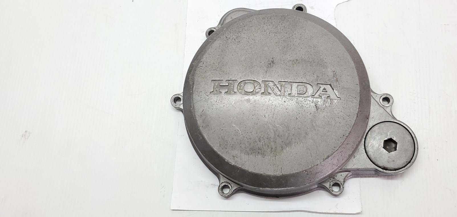 Outer Clutch Cover Honda CRF250R 2011 CRF 250 R #785