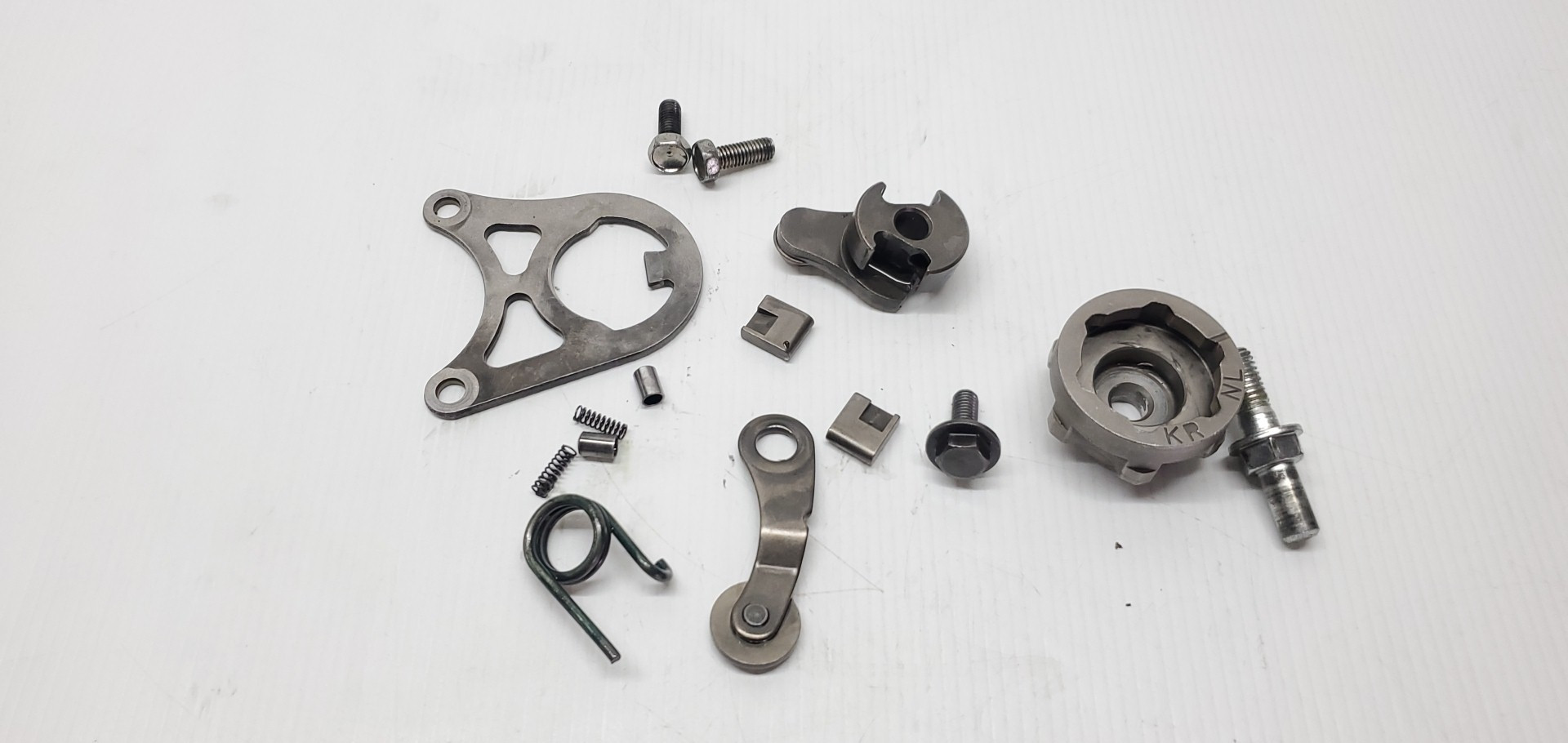 Gear Shift Drum Mechanism Honda CRF250R 2011 CRF 250 R #785