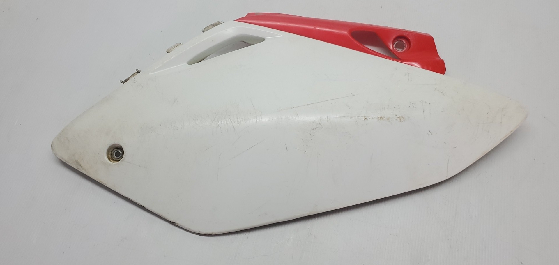 Left Side Cover Honda CRF450R 2008 CRF 450 R 08 #786