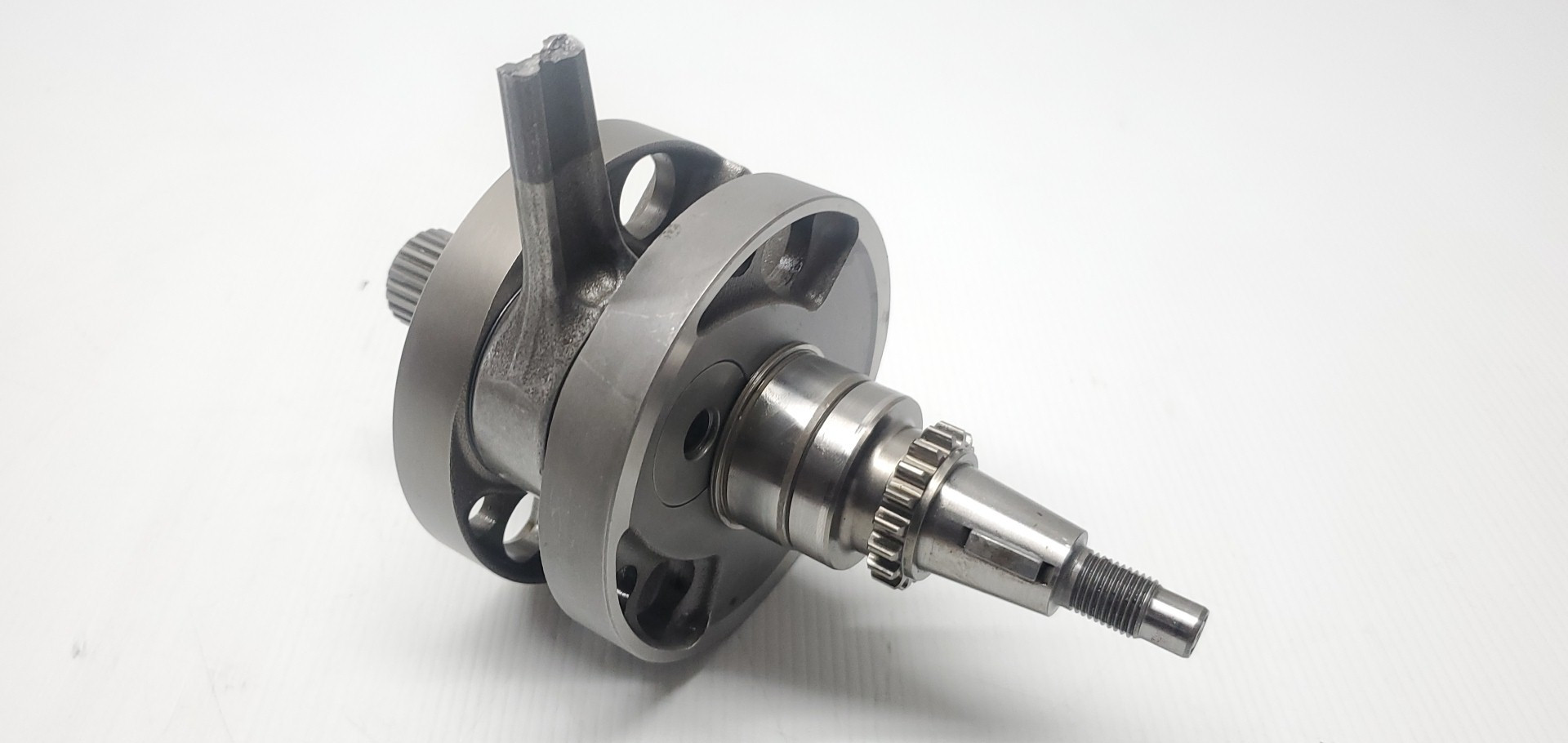 Crankshaft Needs New Conrod Honda CRF250R 2011 CRF 250 R #785