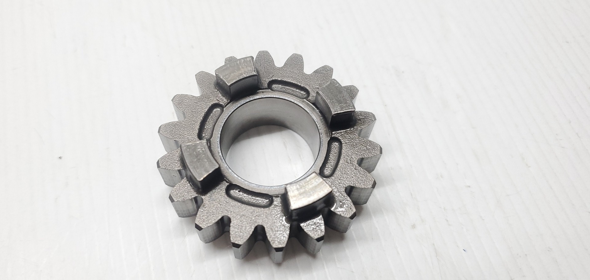 Transmission Gearshift Mainshaft Input 4th Gear 18T Honda CRF250R 2011 CRF 250 R #785