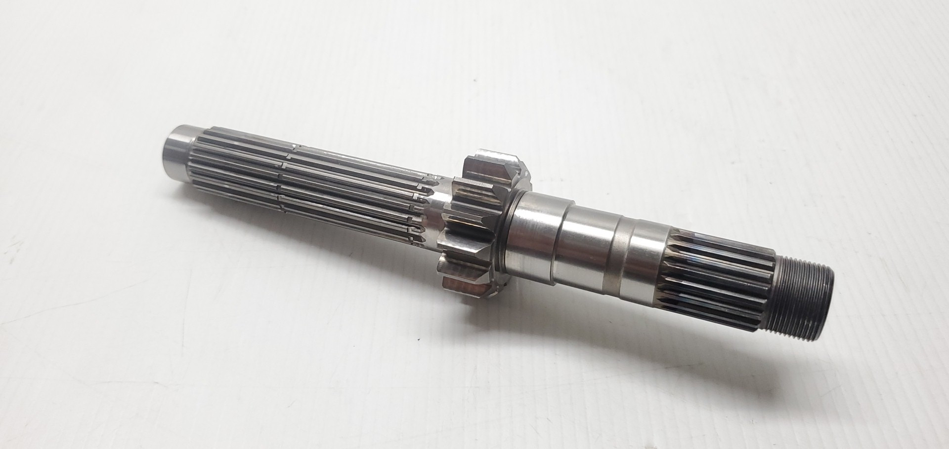 Transmission Gearshift Mainshaft Main Shaft Input 1st Gear 14T Honda CRF250R 2011 CRF 250 R #785