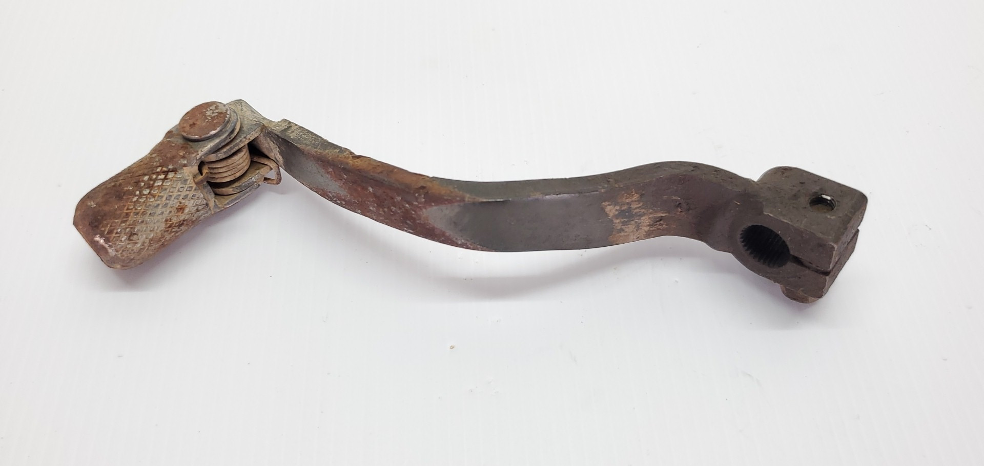 Gear Shift Lever Pedal Yamaha YZ80 1995 YZ 80 95 #790