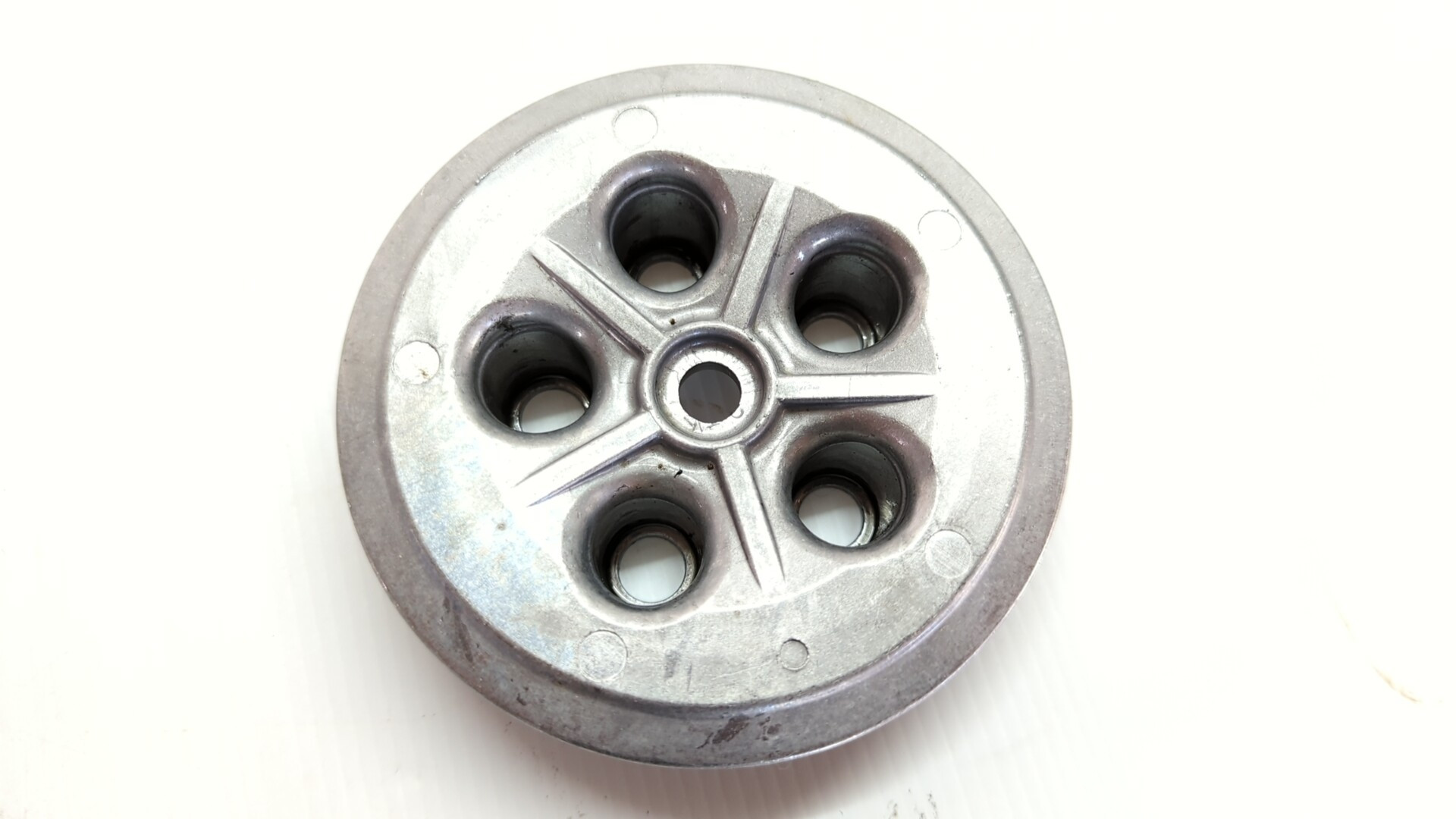 Clutch Pressure Plate Yamaha YZ80 1995 YZ 80 95 #790