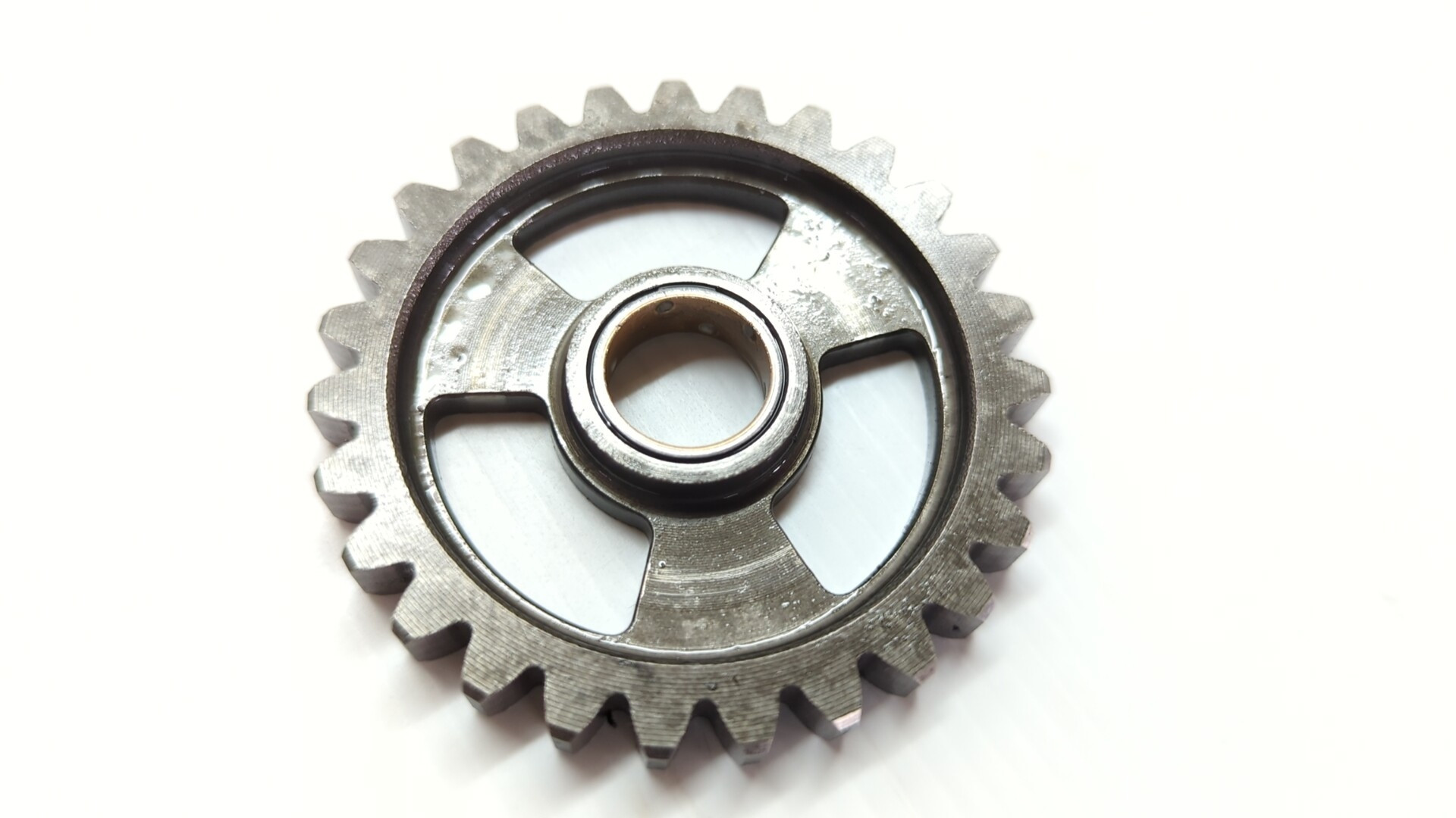 Transmission Gearbox Countershaft 1st Output Gear Yamaha YZ80 1995 YZ 80 95 #790