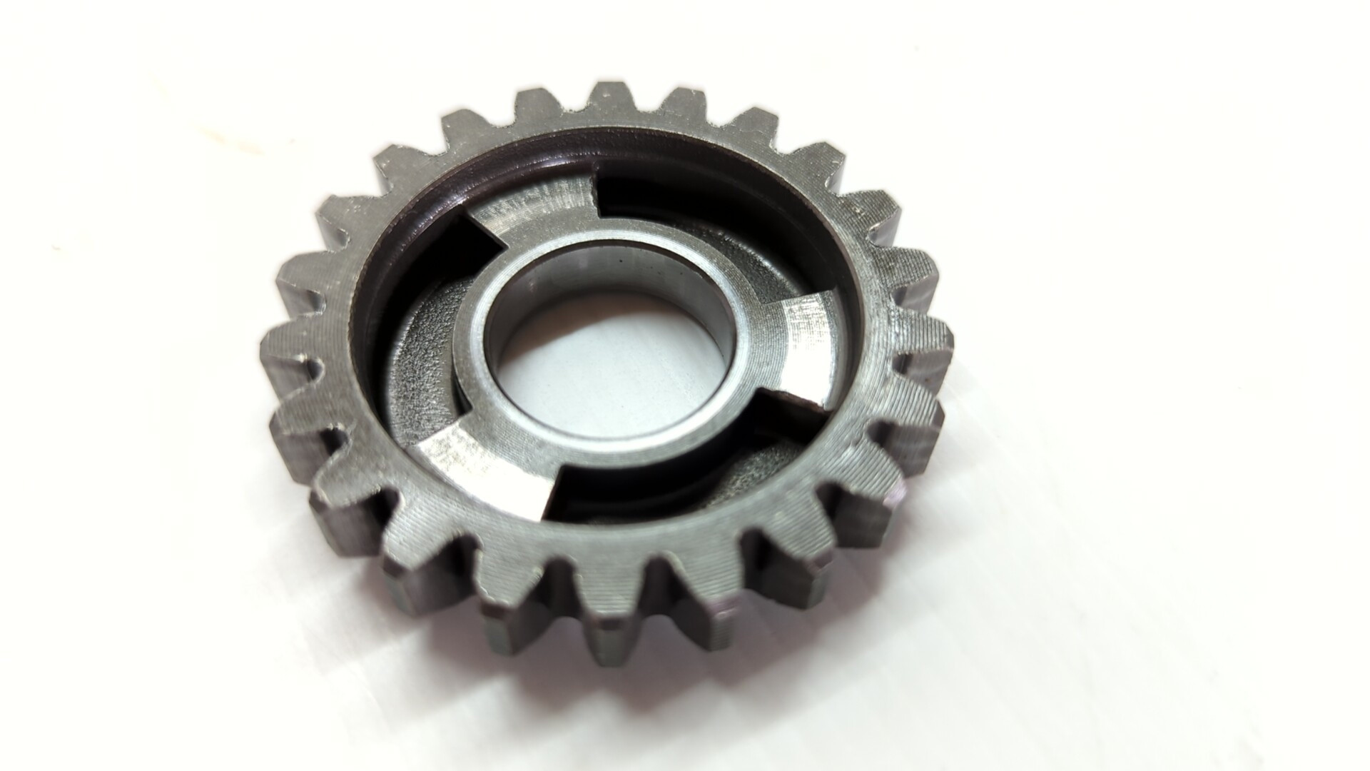 Transmission Gearbox Countershaft 4th Output Gear Yamaha YZ80 1995 YZ 80 95 #790