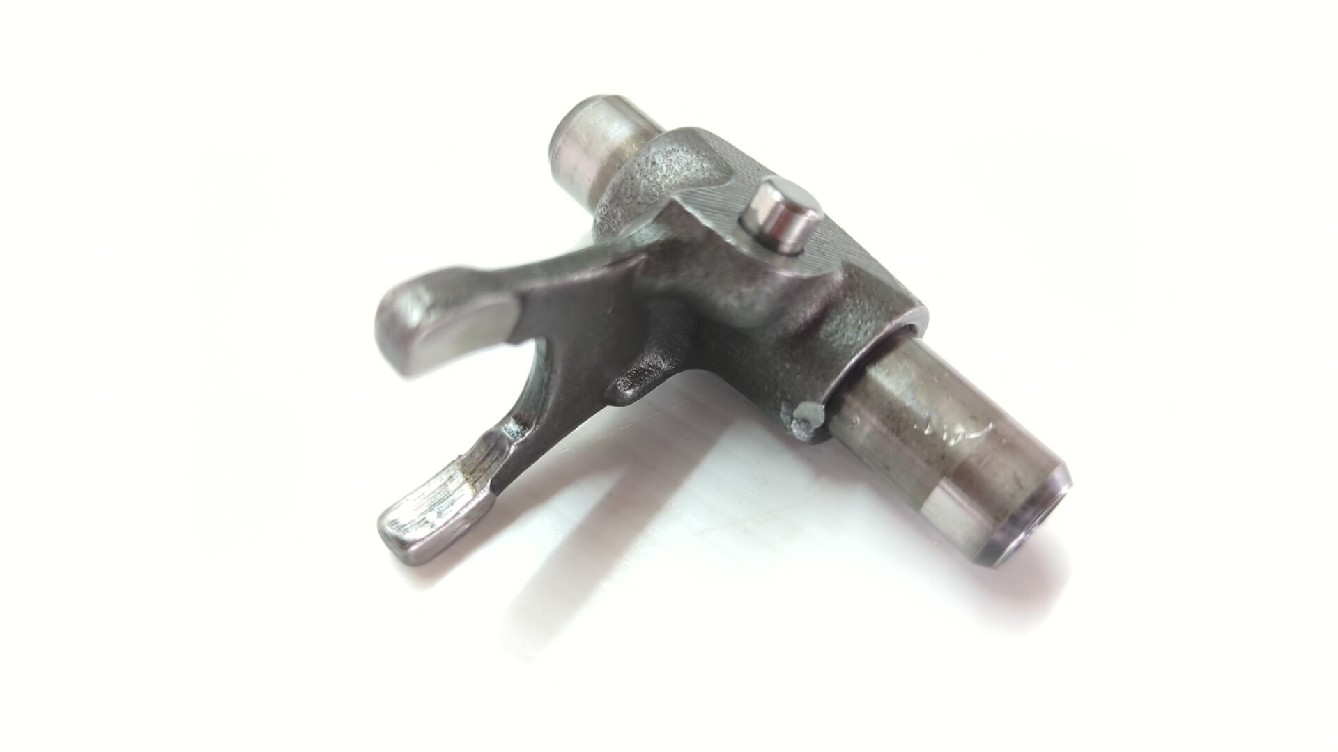 Gearshift Selector Fork 2 & Shaft Yamaha YZ80 1995 YZ 80 95 #790