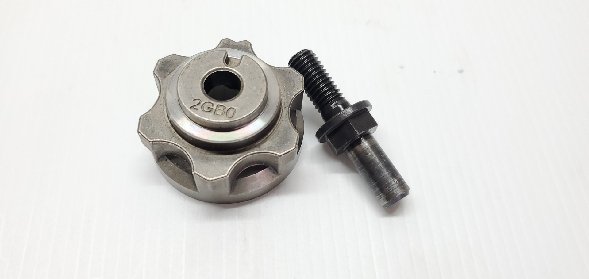 Gear Shift Drum Wheel Segment Yamaha  YZ250F 2016 YZ 250 F 16 #756X