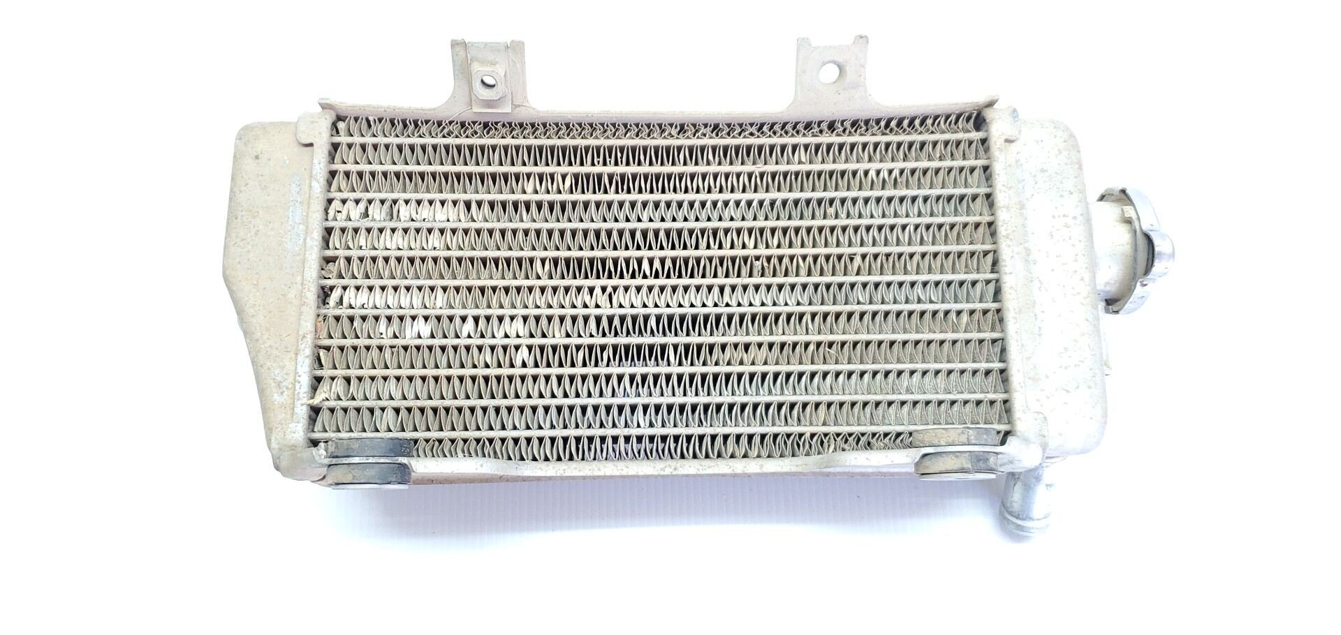 Right Radiator Honda CRF450R 2008 CRF 450 R 08 #786