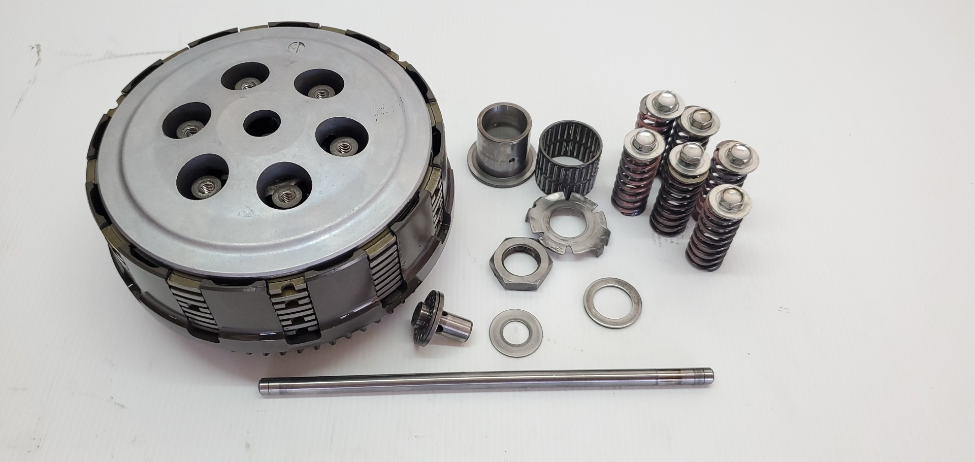 Complete Clutch Honda CRF450R 2008 CRF 450 R 08 #786
