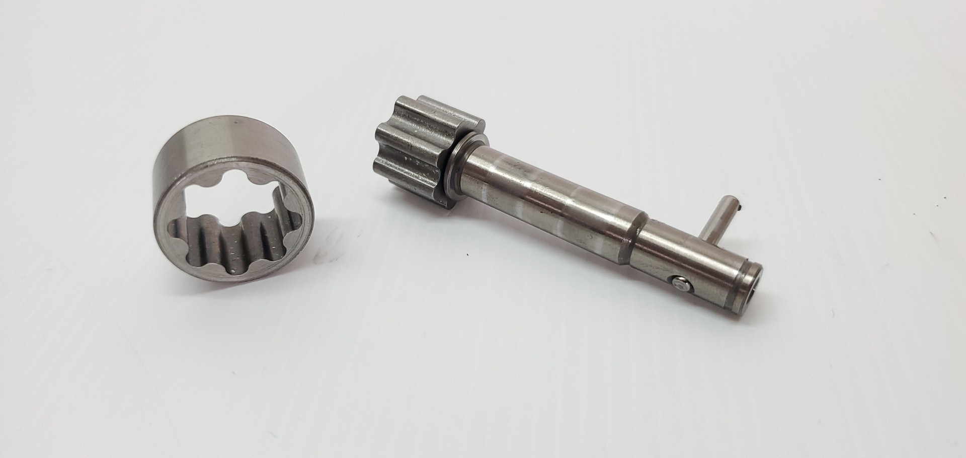 Oil Pump Set Honda CRF450R 2008 CRF 450 R 08 #786