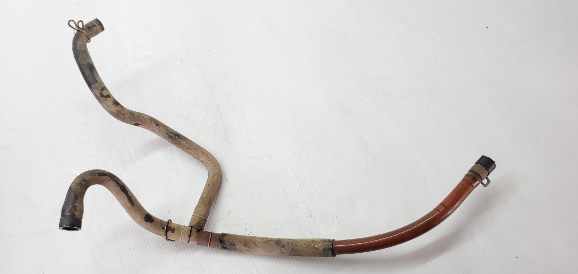 Breather Tubes Honda CRF450R 2008 CRF 450 R 08 #786