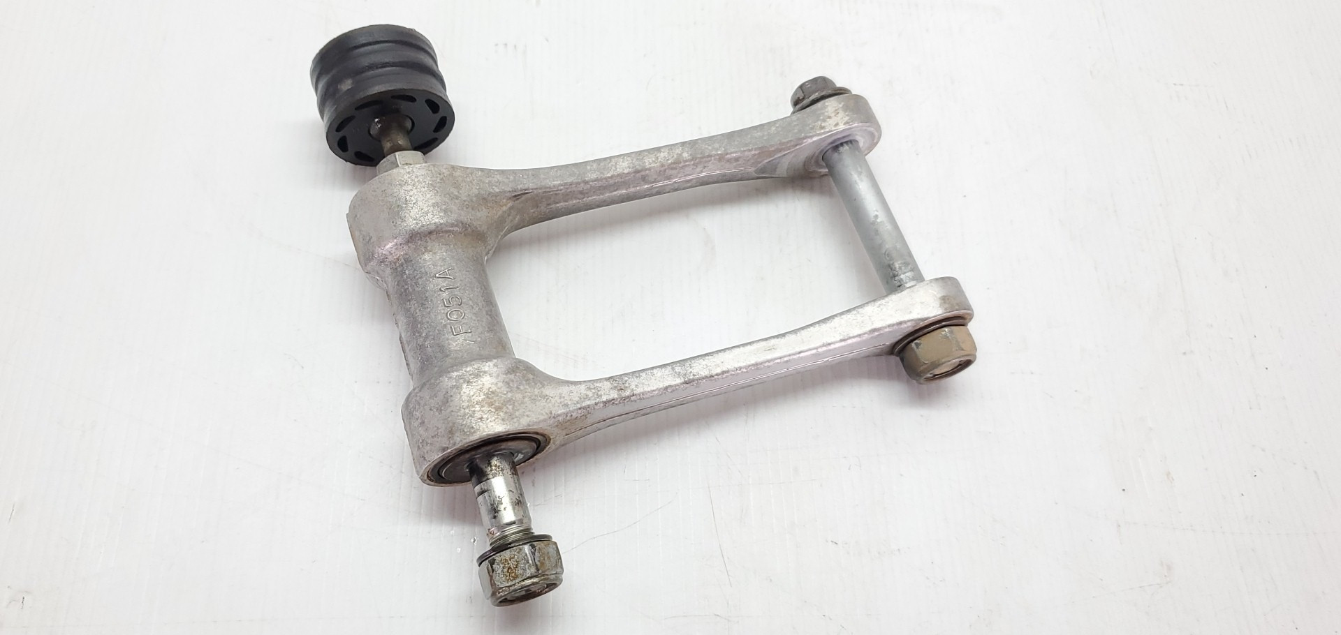 Rear Suspension Linkage Connecting Rod Dogbones Honda CRF450R 2008 CRF 450 R 08 #786