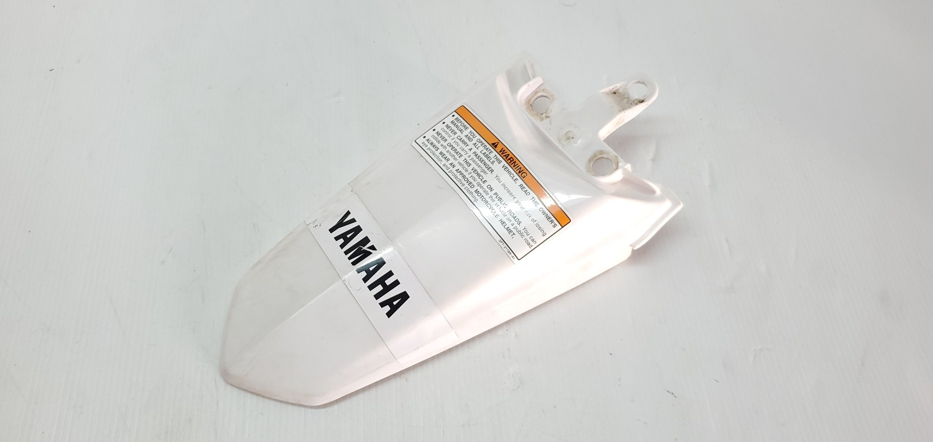 Rear Fender Yamaha TTR50E 2013 TTR 50 E 12-22 #788