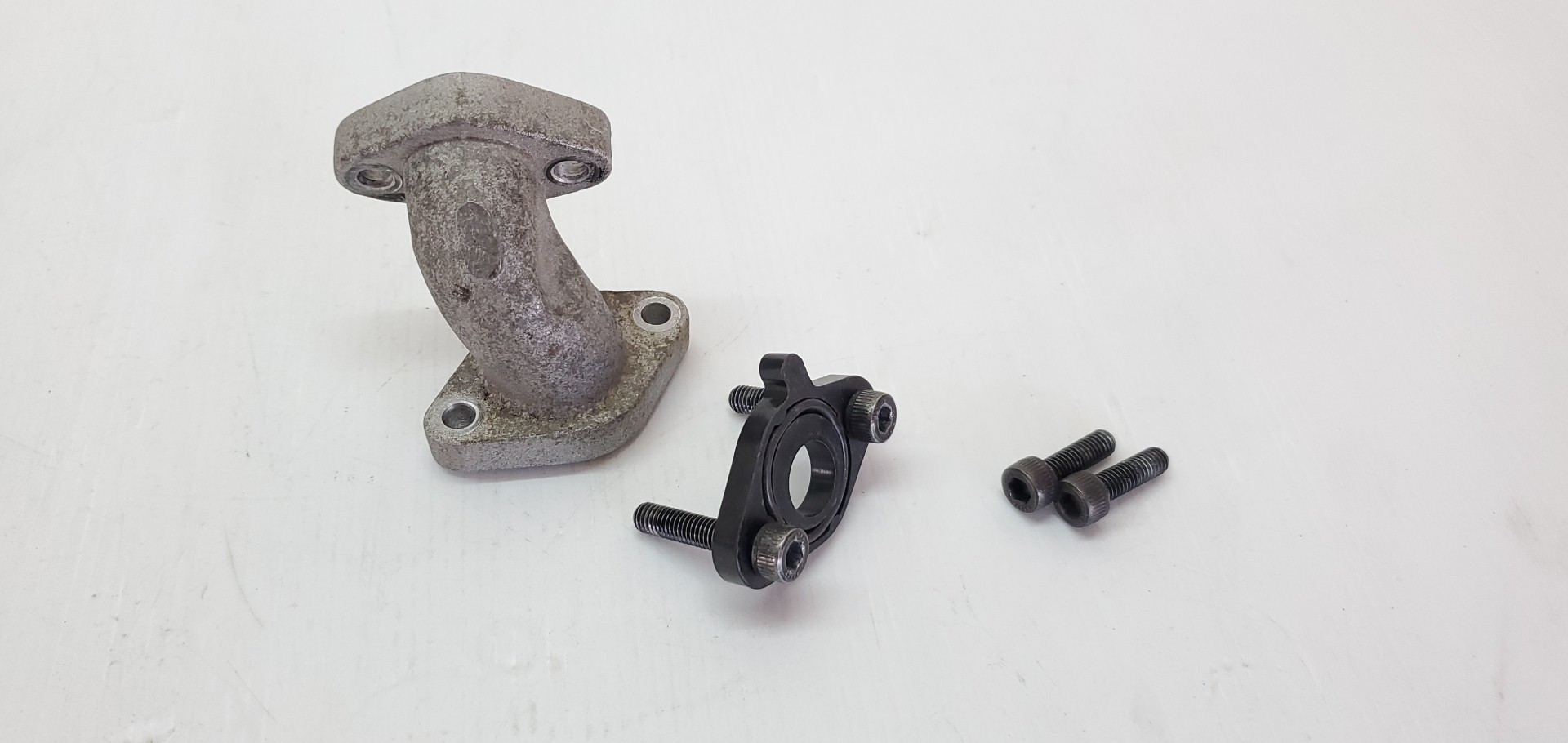 Carburetor Joint Assembly Yamaha TTR50E 2013 TTR 50 E 12-22 #788