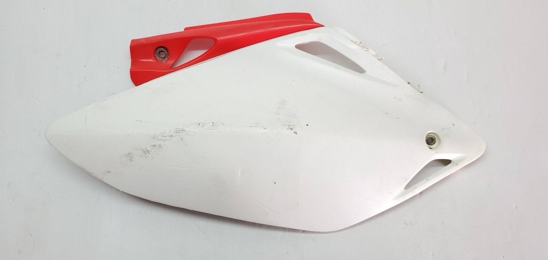 Right Side Cover Honda CRF450X 2007 CRF 450 X 07 #792