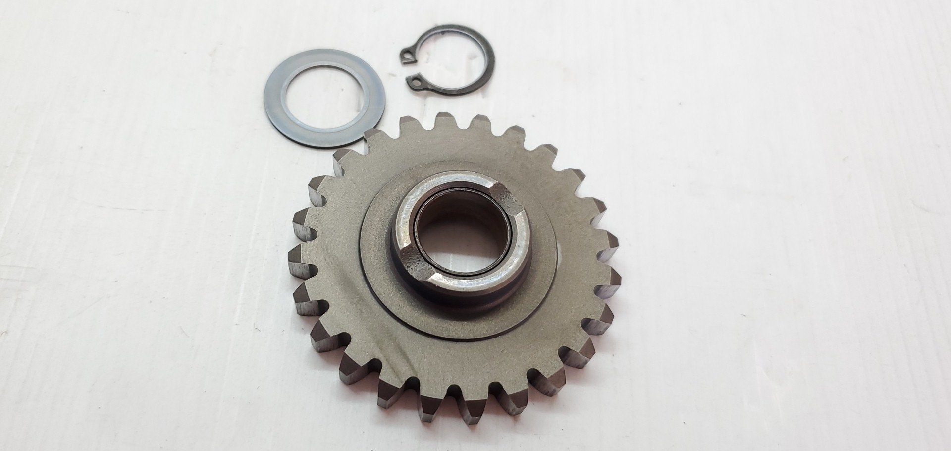 Kick Starter Idle Gear 24T NLA Suzuki RM125 1990 RM 125 89-91 #766