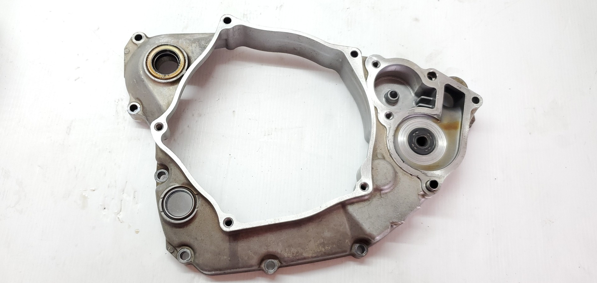 Inner Clutch Cover Kawasaki KX250F 2011 KX250 F KX 250 #791