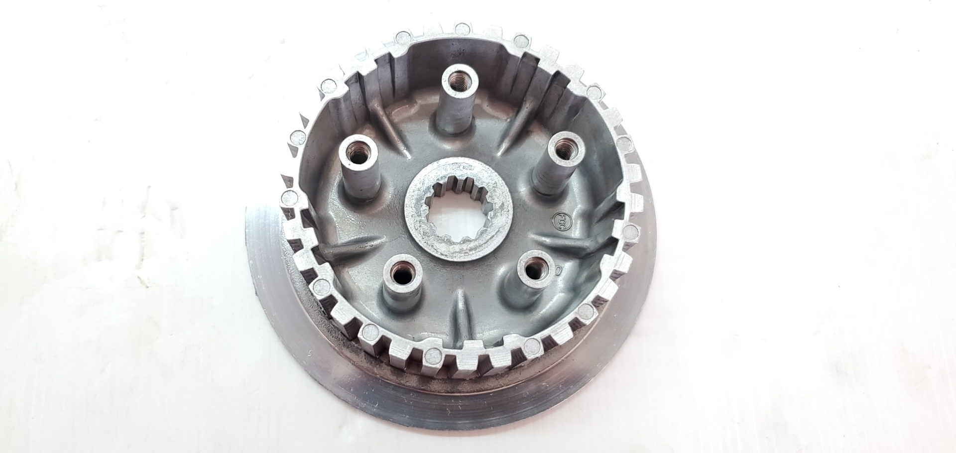 Inner Clutch Hub Boss Kawasaki KX250F 2011 KX250 F KX 250 #791