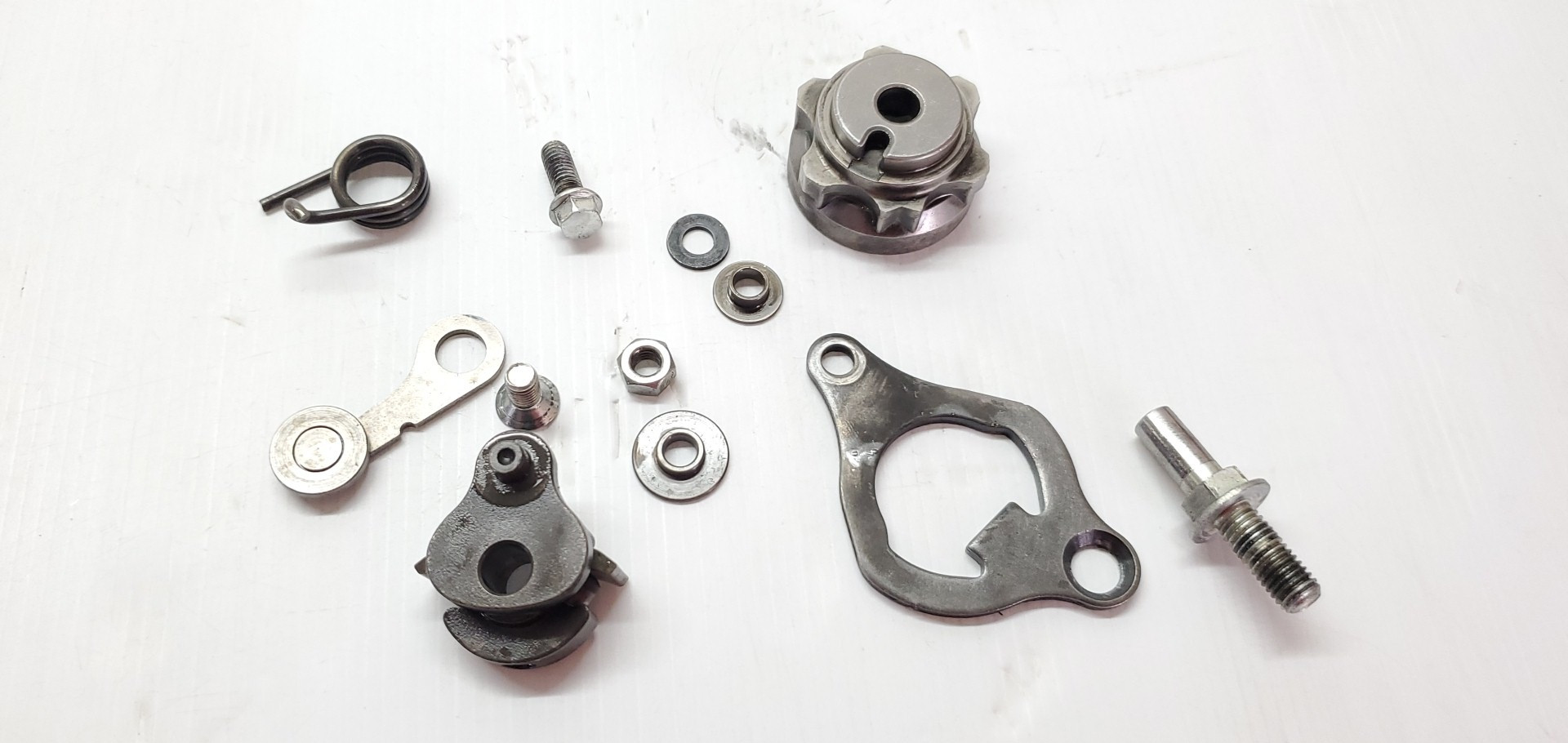Gear Shift Mechanism Ratchet Cam Drum Pin Lever Kawasaki KX250F 2011 KX250 F KX 250 #791