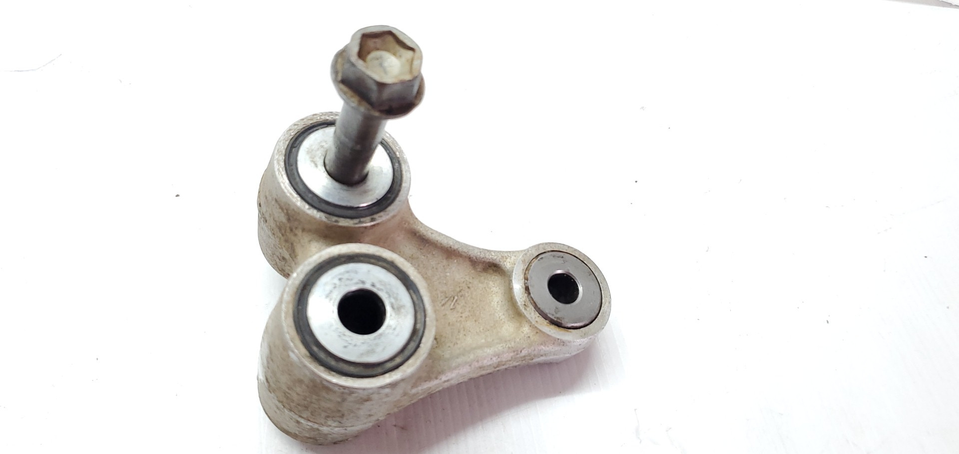 Rear Suspension Linkage Relay Arm Knuckle Kawasaki KX250F 2011 KX250 F KX 250 #791
