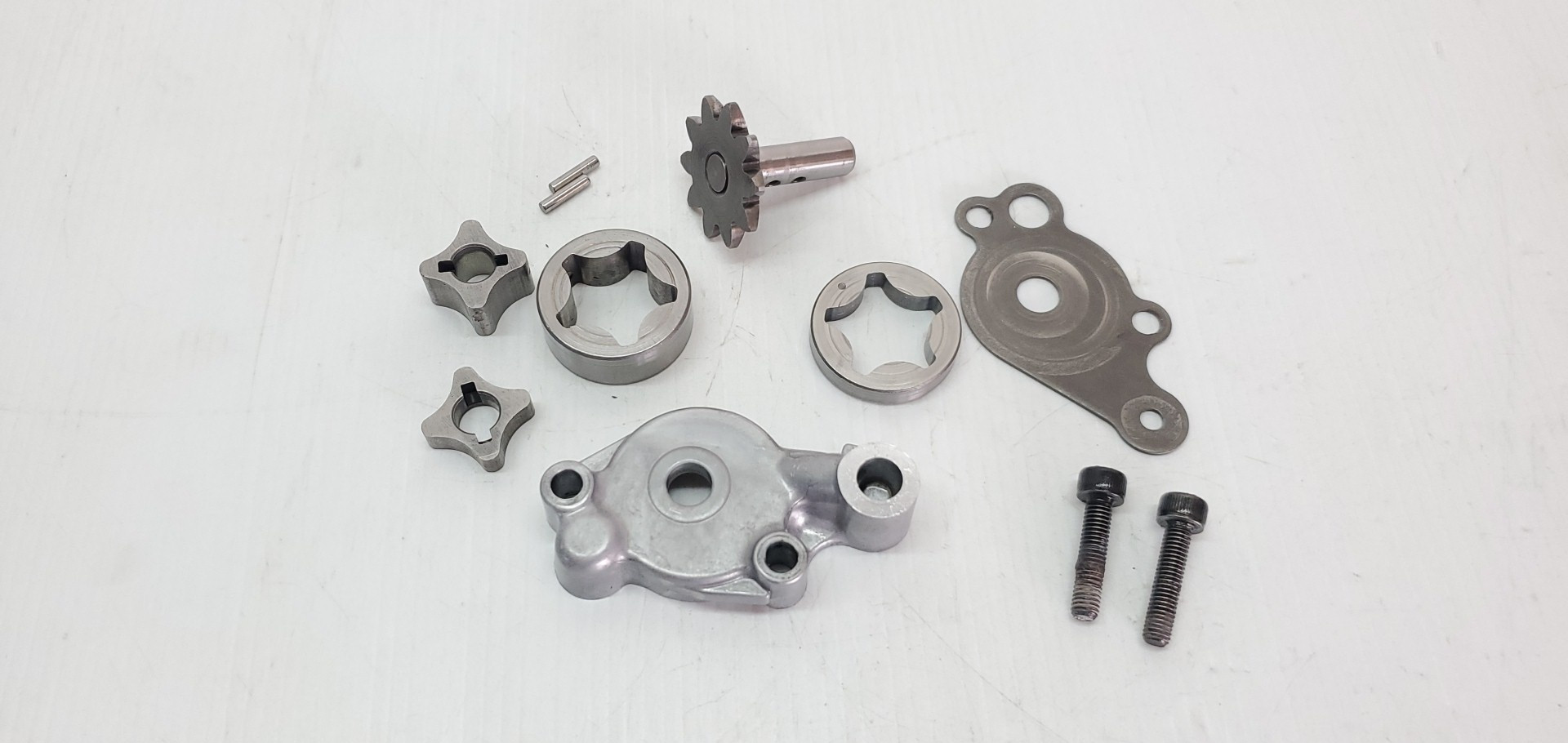 Oil Pump Assembly Kawasaki KX250F 2011 KX250 F KX 250 #791