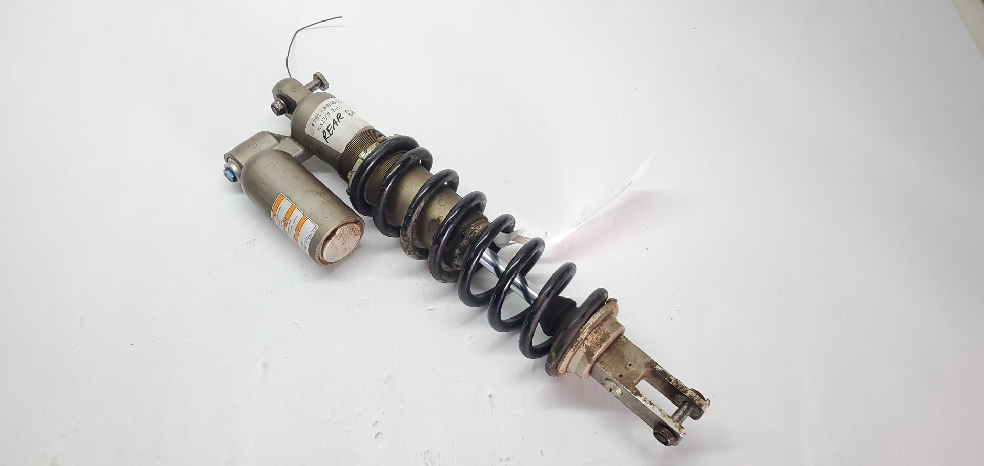 Rear Shock Absorber Kawasaki KX250F 2011 KX250 F KX 250 #791