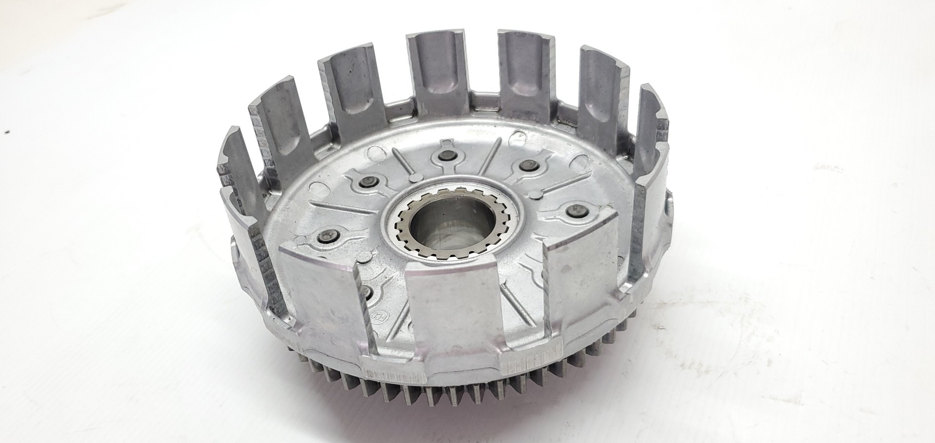 Clutch Basket Outer Cage Honda CRF450X 2007 CRF 450 X 07 #792