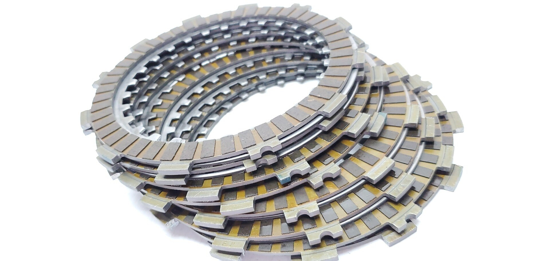 Clutch Discs & Plates Disks Honda CRF450X 2007 CRF 450 X 07 #792